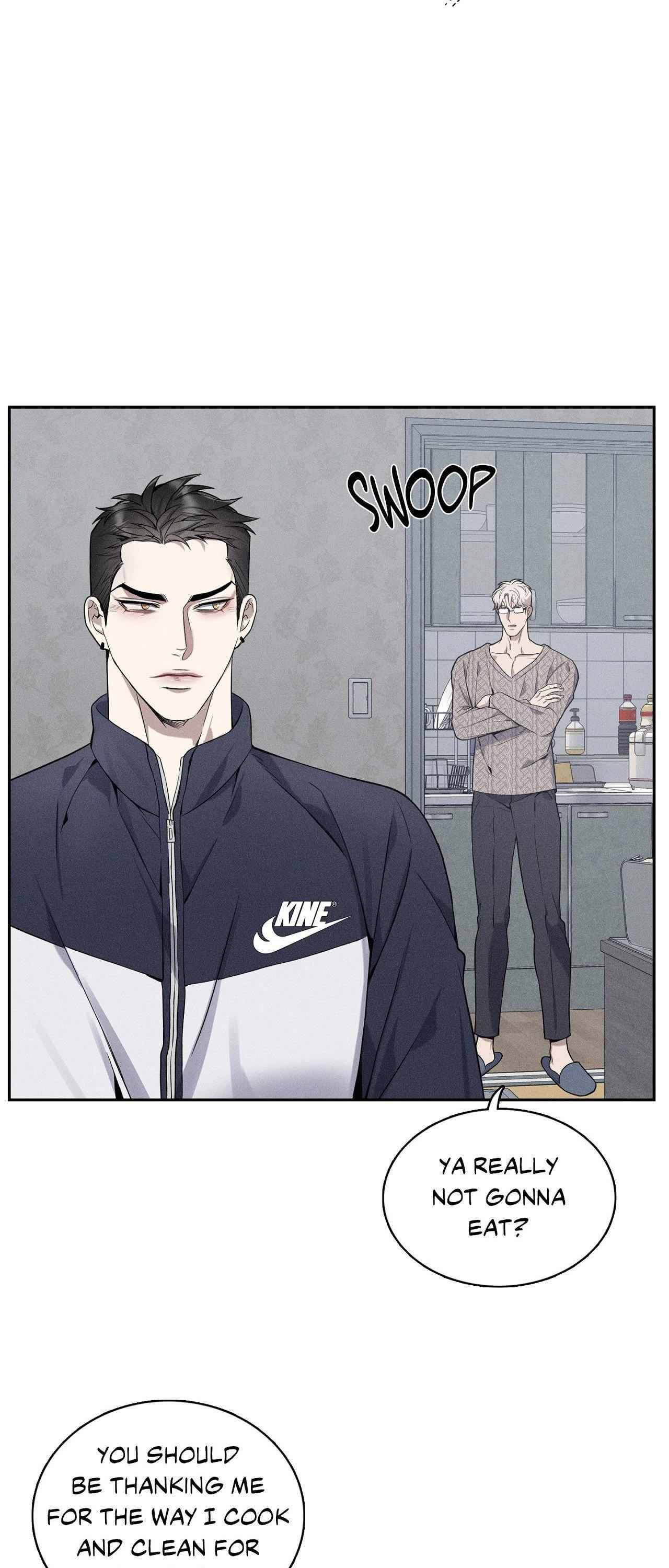 To Break You Down Chapter 4 - Page 31 in English