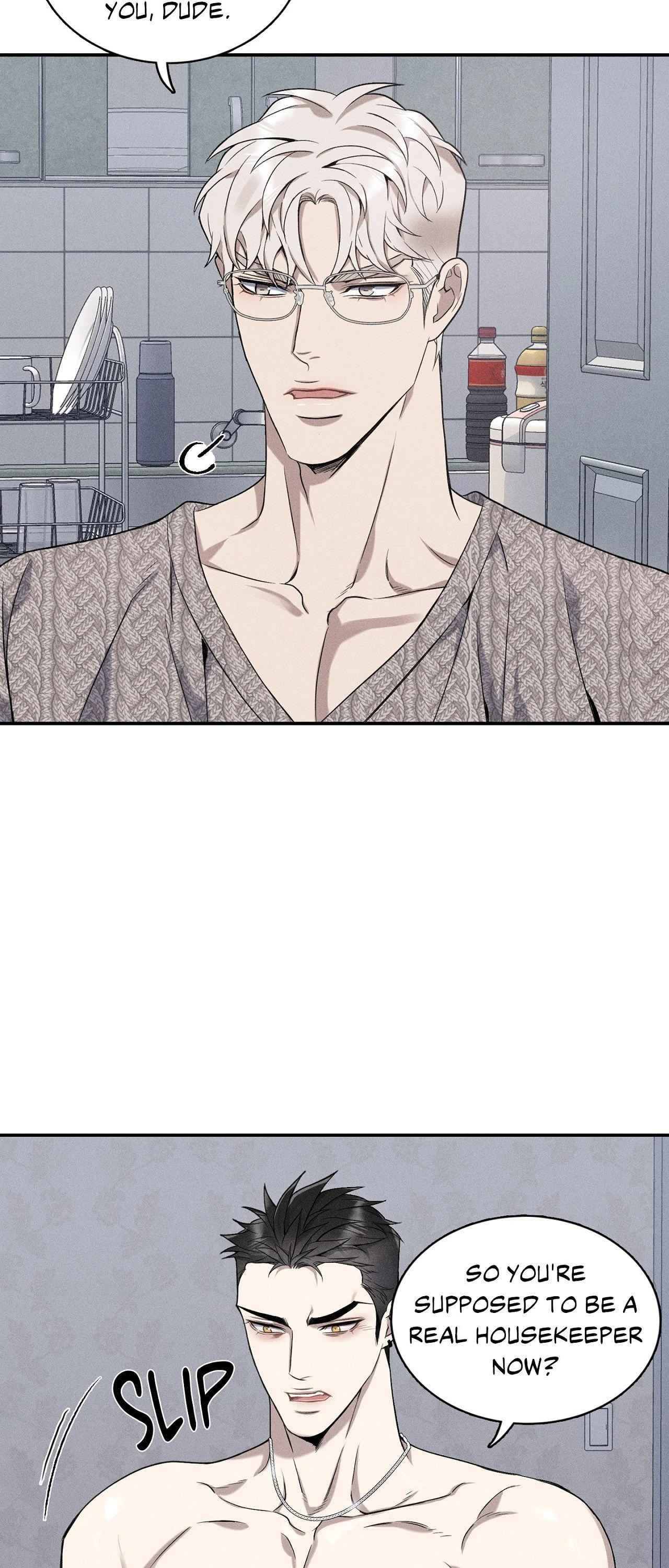 To Break You Down Chapter 4 - Page 33 in English
