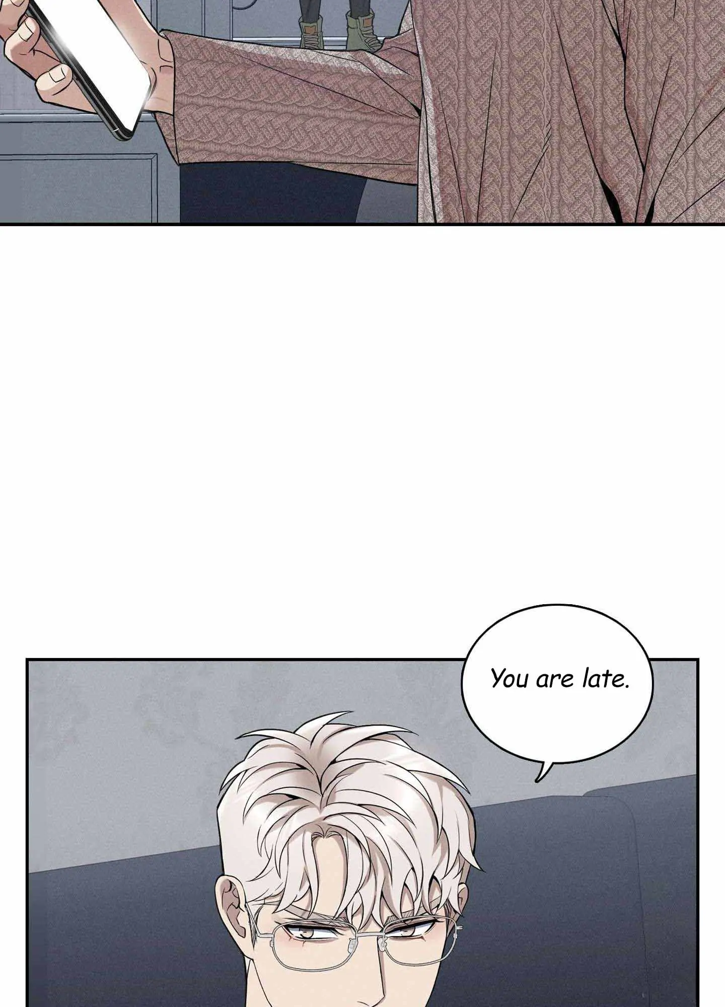 To Break You Down Chapter 4 - Page 34 in English