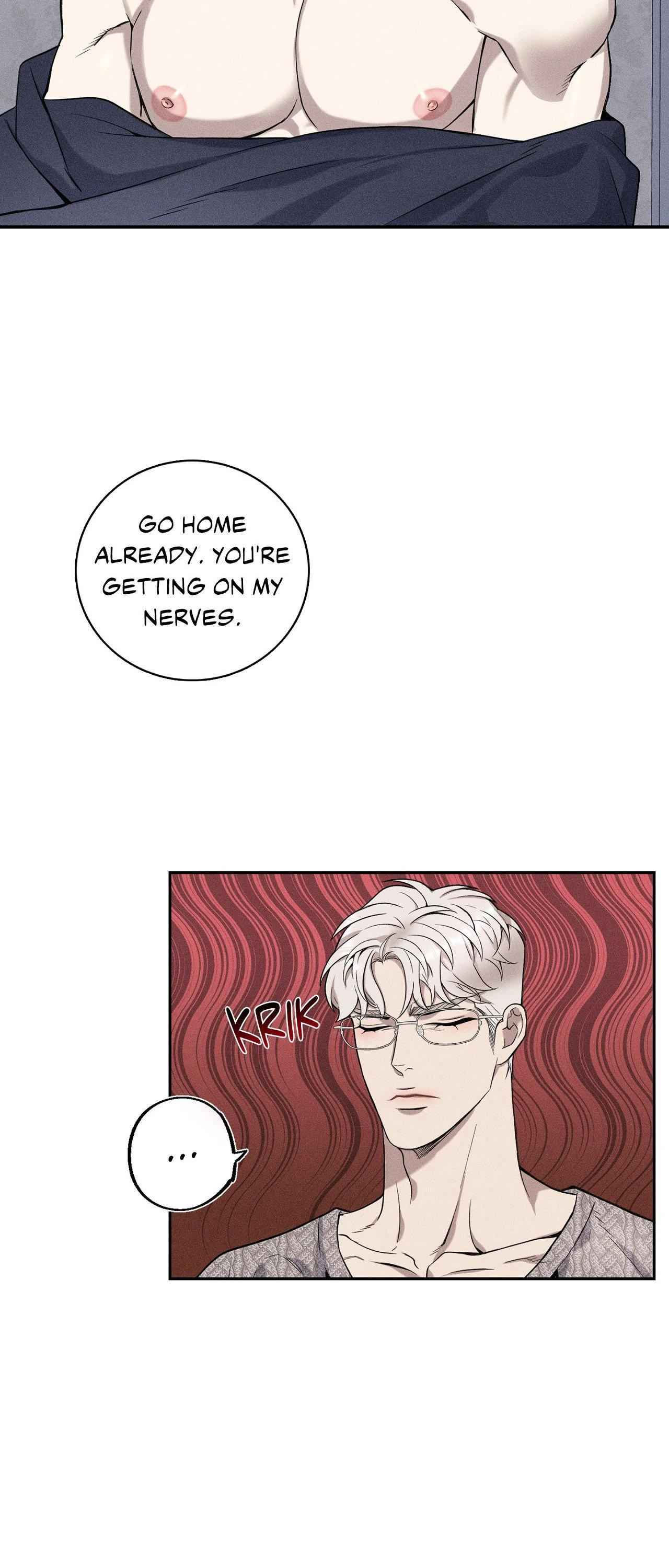 To Break You Down Chapter 4 - Page 35 in English