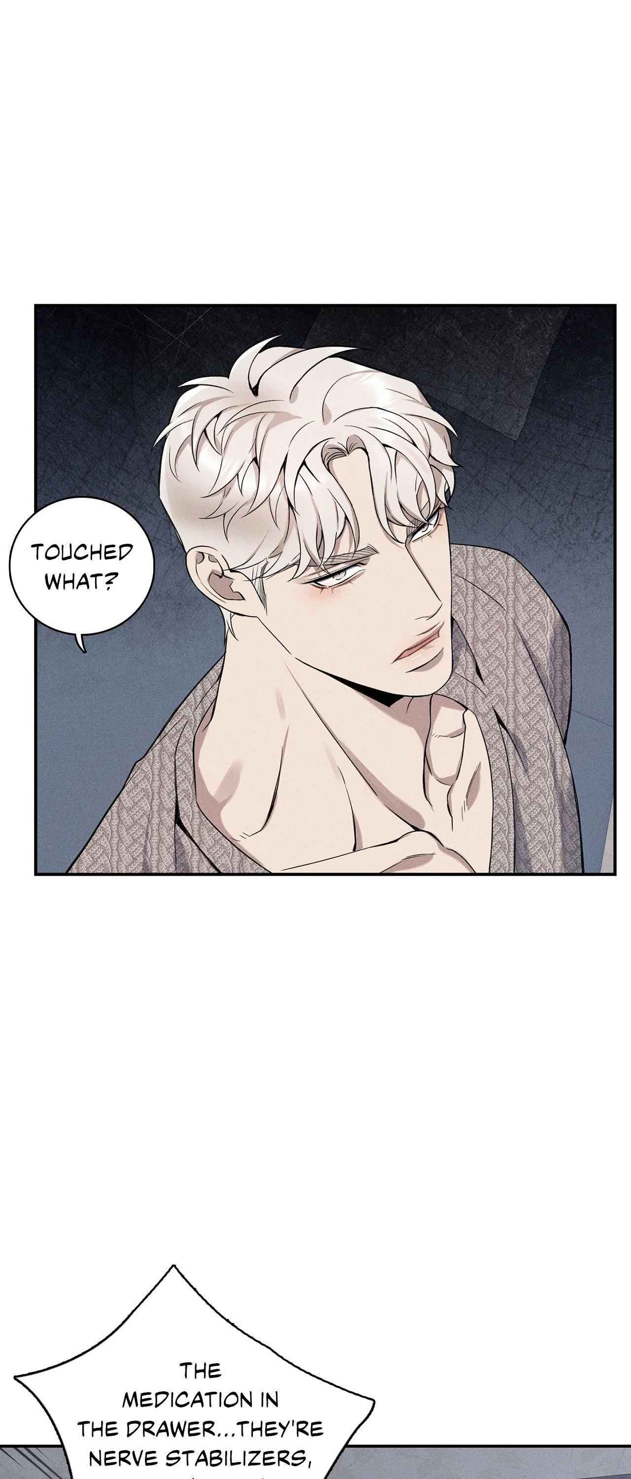 To Break You Down Chapter 4 - Page 47 in English