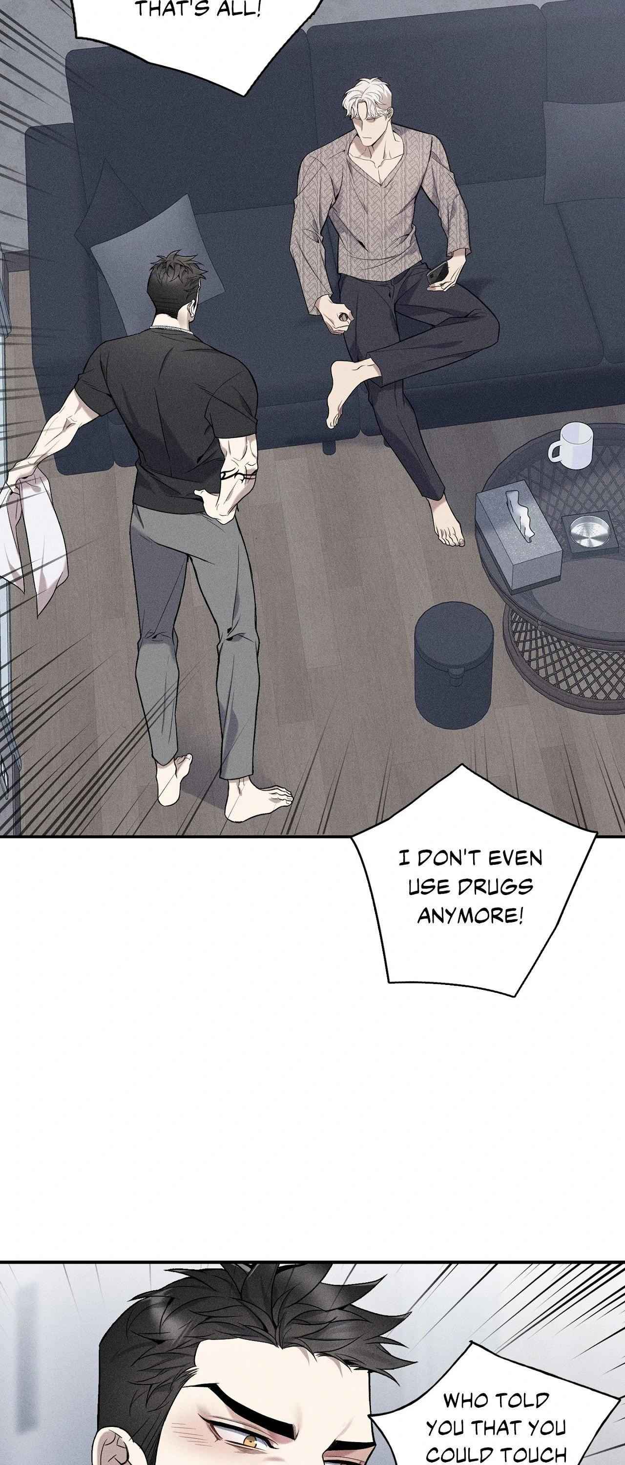To Break You Down Chapter 4 - Page 49 in English