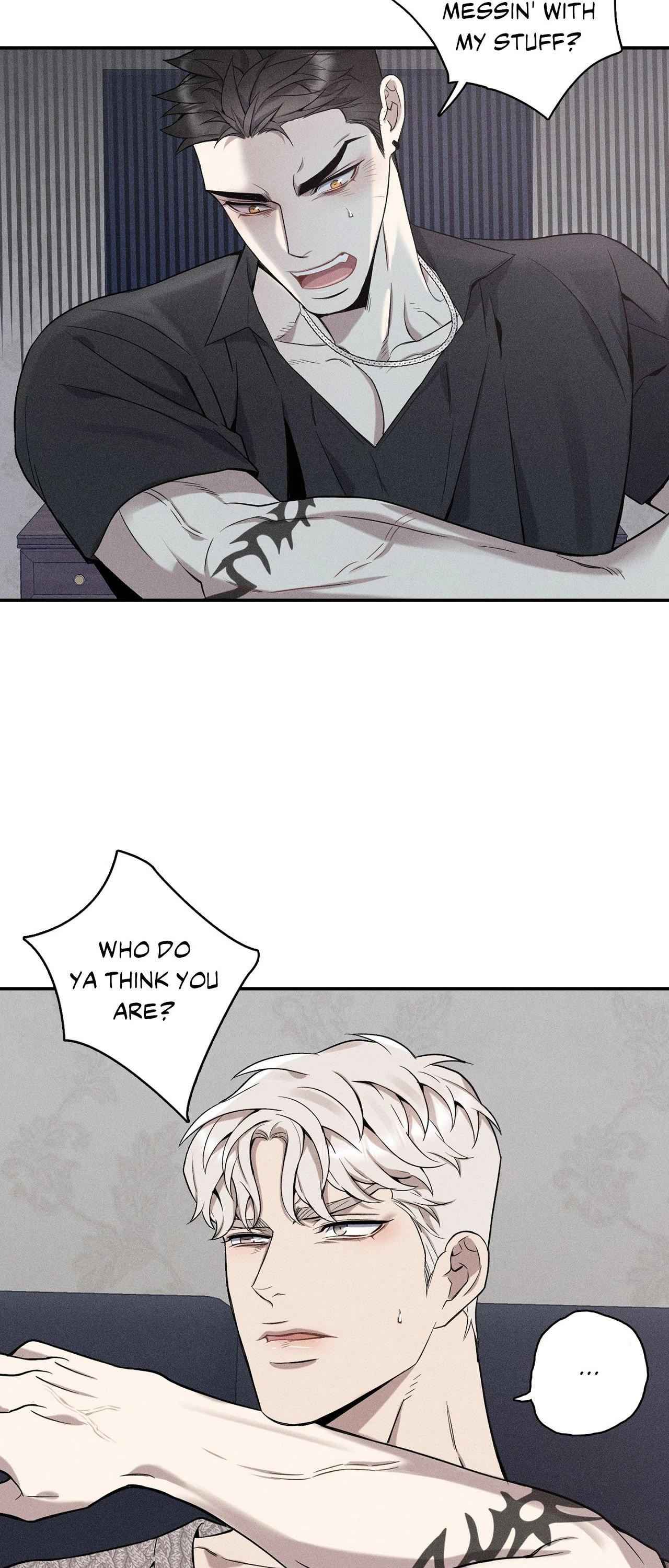 To Break You Down Chapter 4 - Page 57 in English