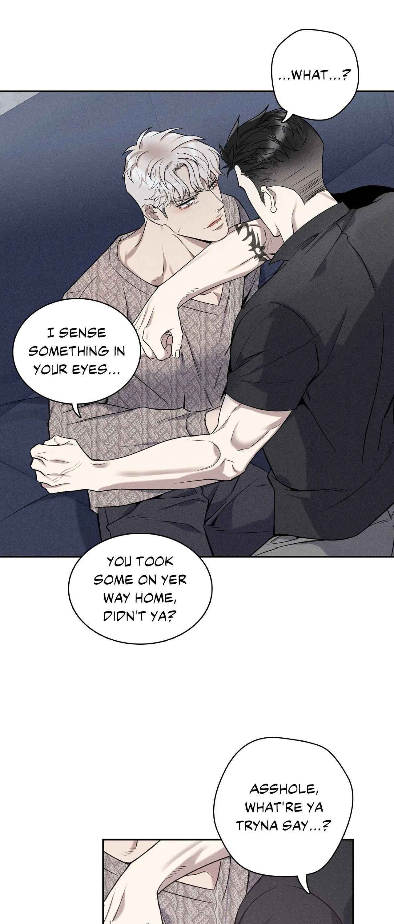 To Break You Down Chapter 4 - Page 61 in English