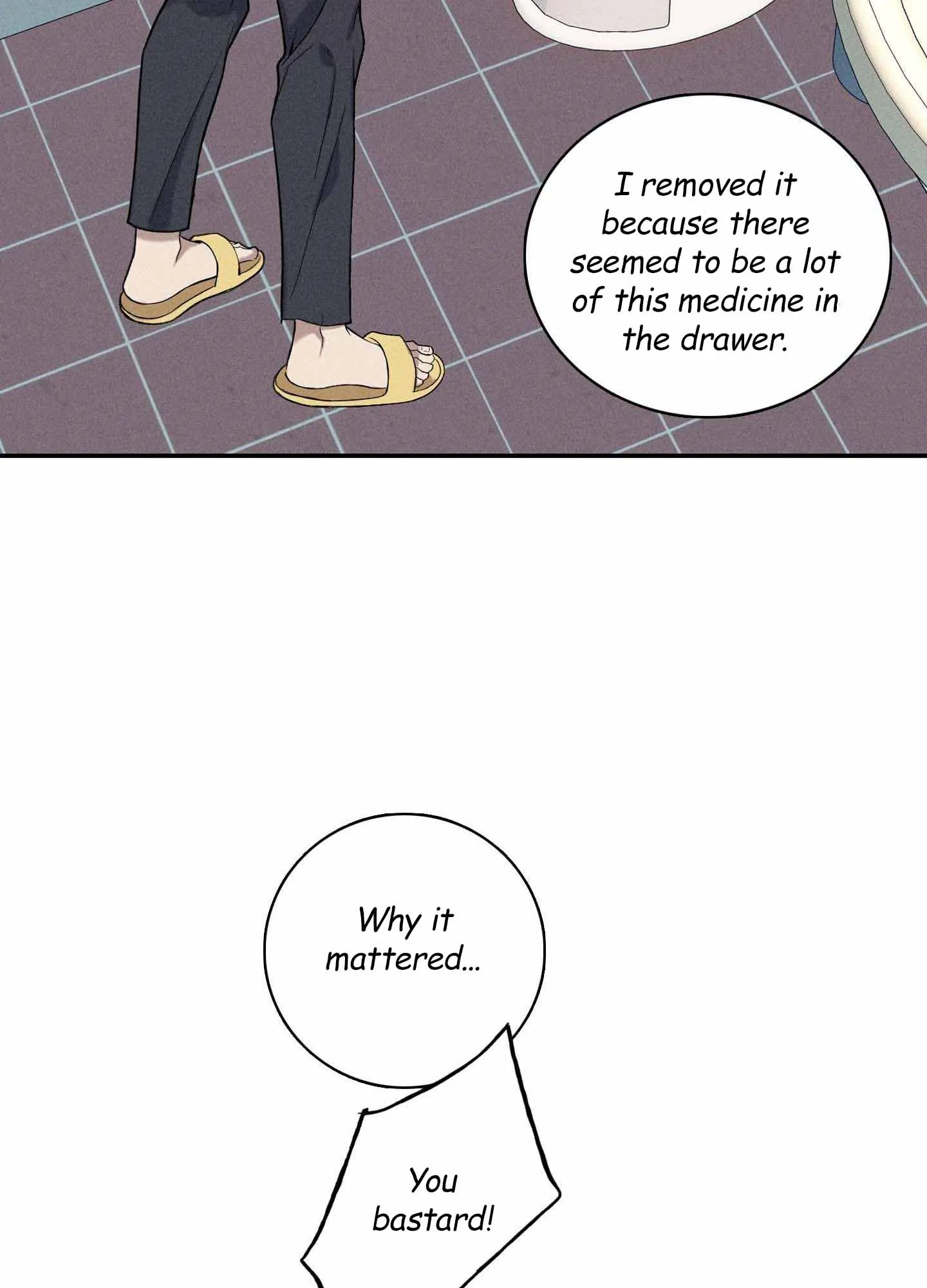 To Break You Down Chapter 4 - Page 88 in English