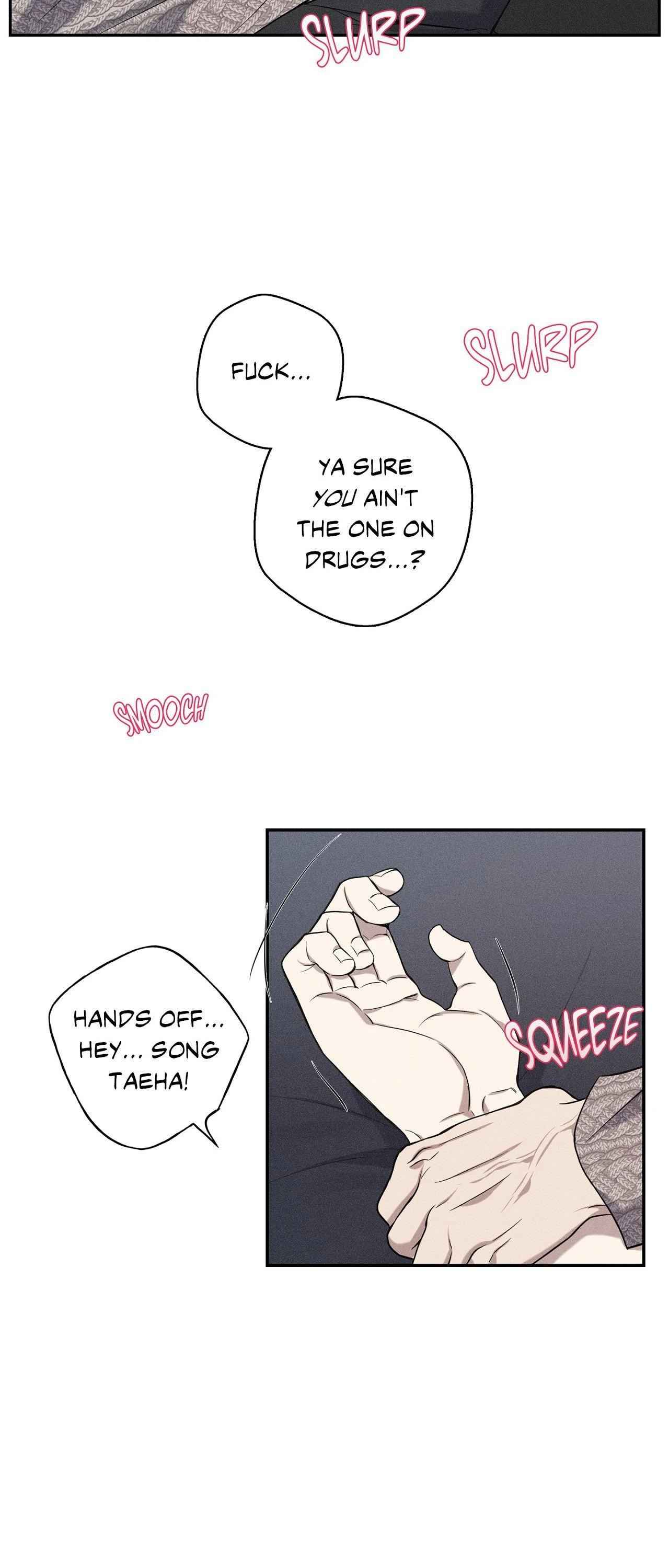 To Break You Down Chapter 4 - Page 89 in English