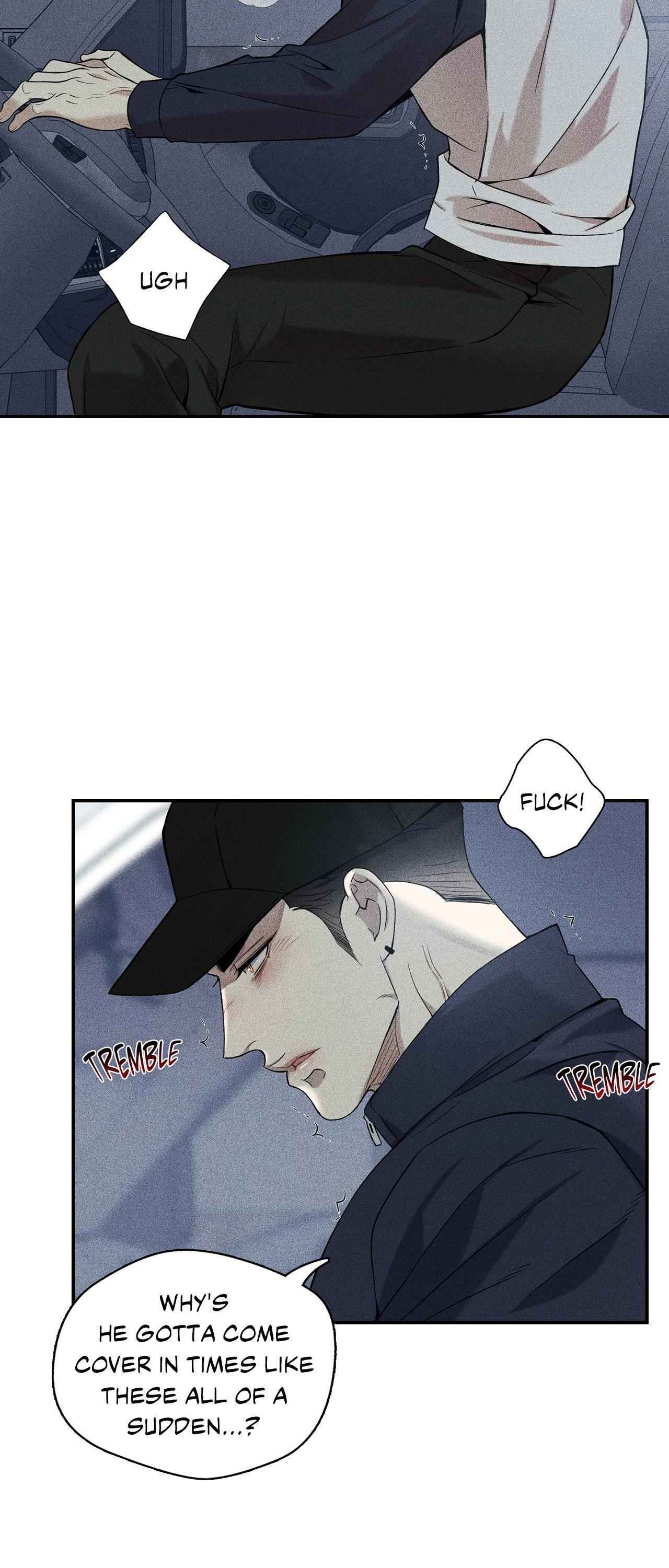 To Break You Down Chapter 4 - Page 11 in English