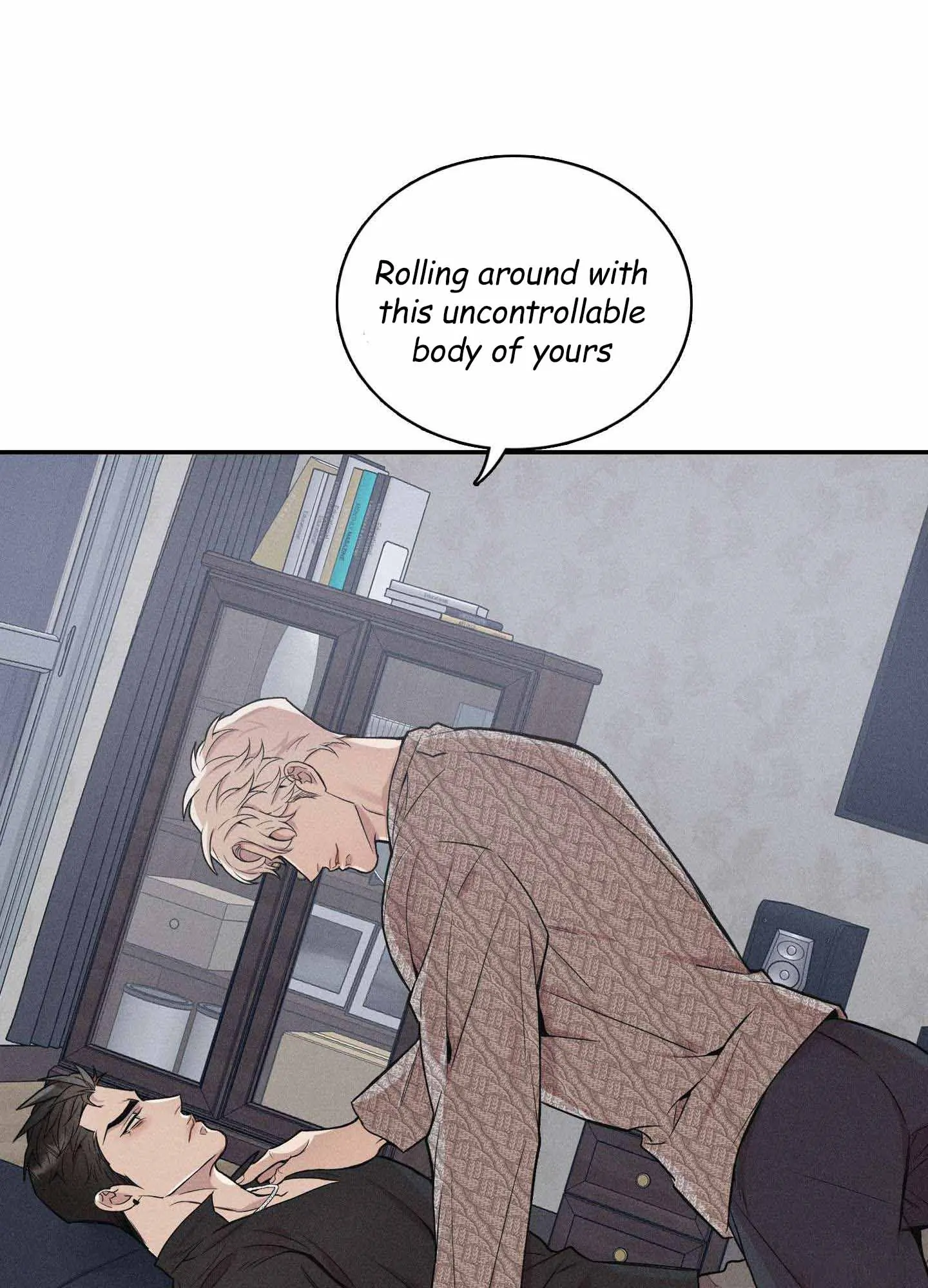To Break You Down Chapter 4 - Page 114 in English