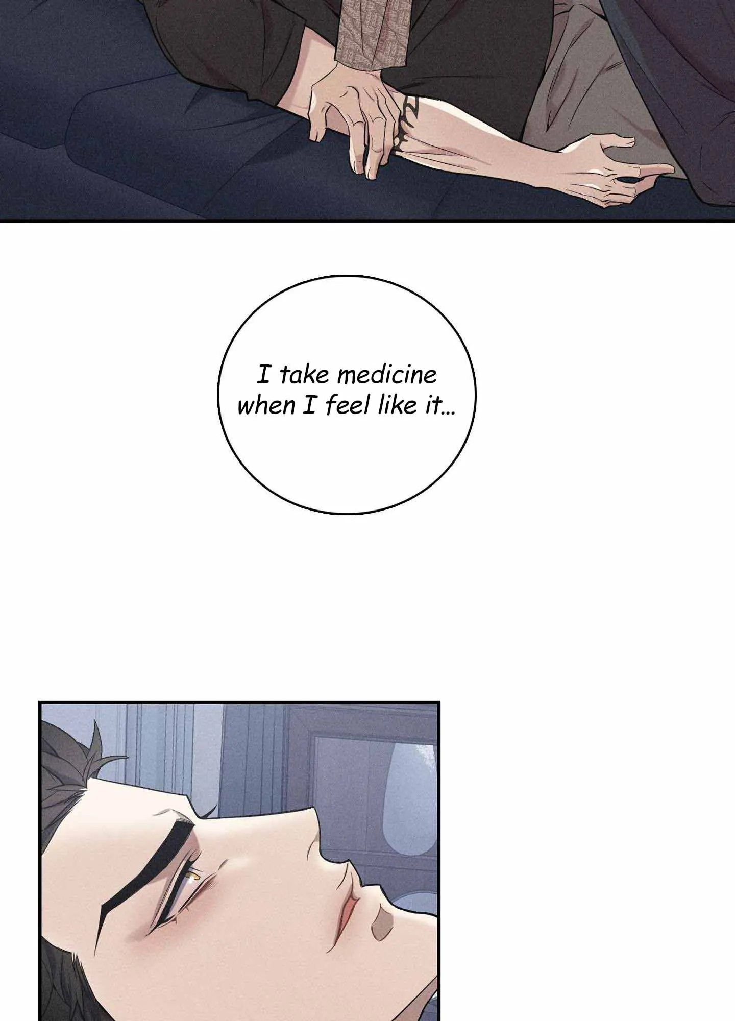 To Break You Down Chapter 4 - Page 115 in English