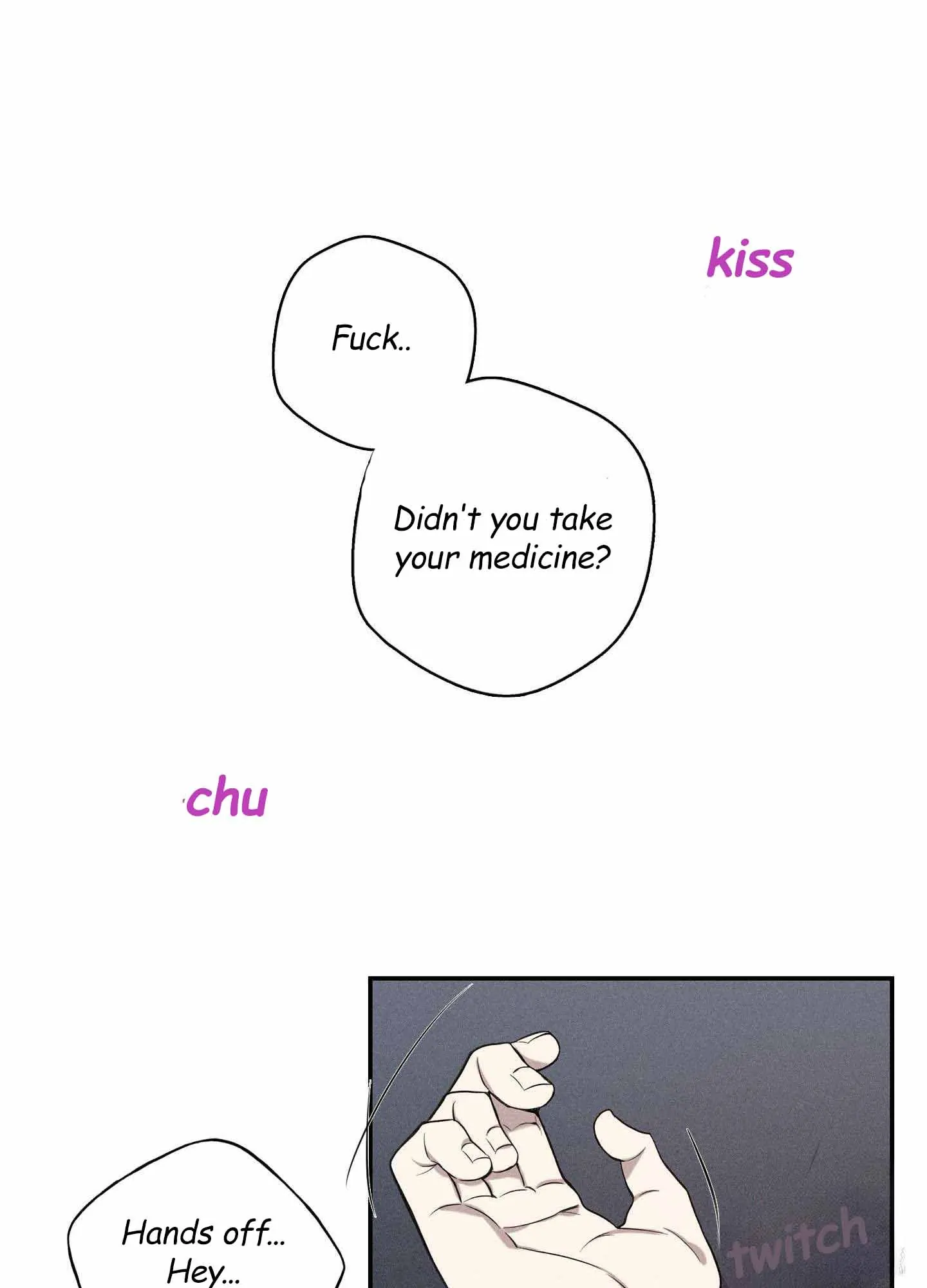 To Break You Down Chapter 4 - Page 125 in English