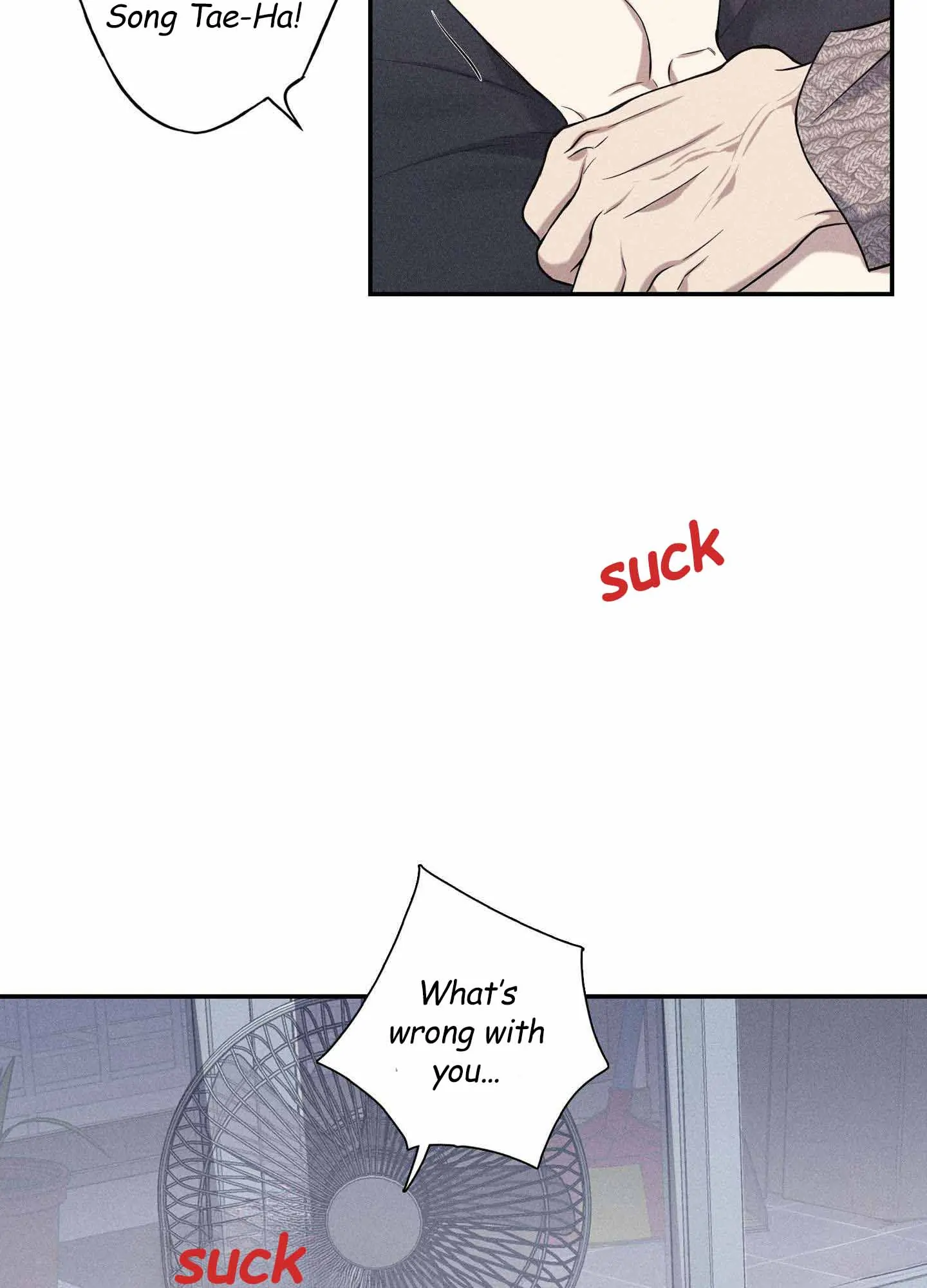 To Break You Down Chapter 4 - Page 126 in English