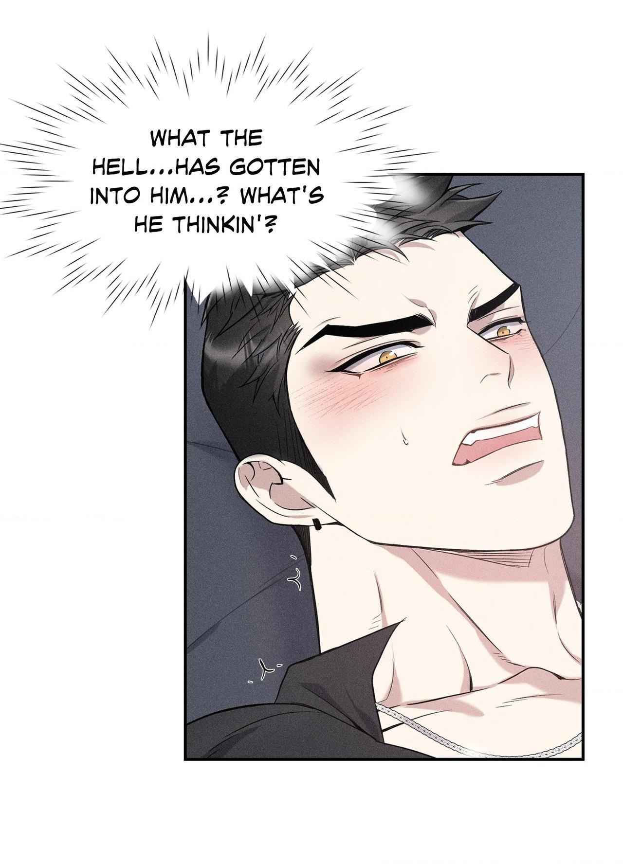 To Break You Down Chapter 5 - Page 23 in English