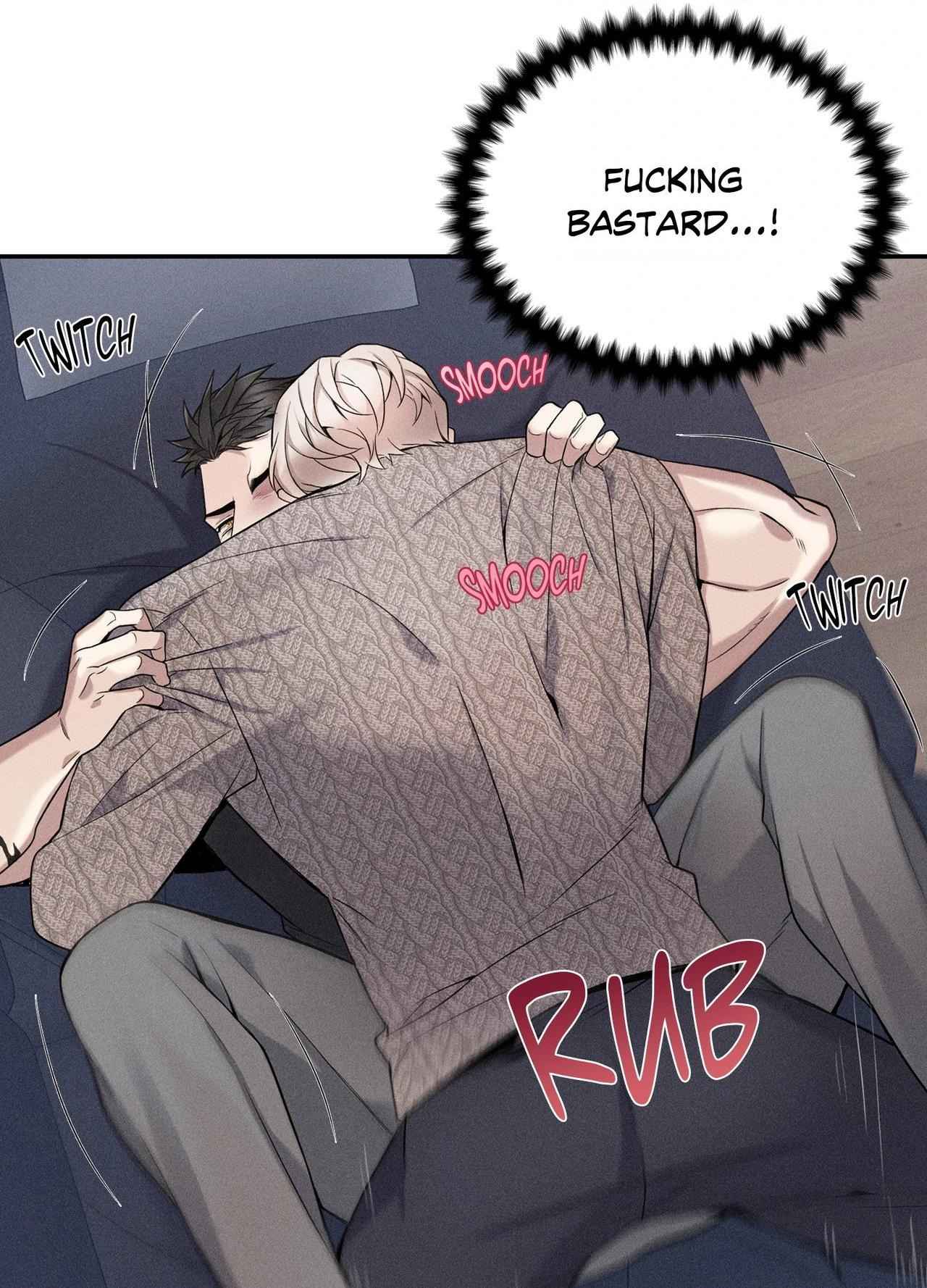 To Break You Down Chapter 5 - Page 33 in English