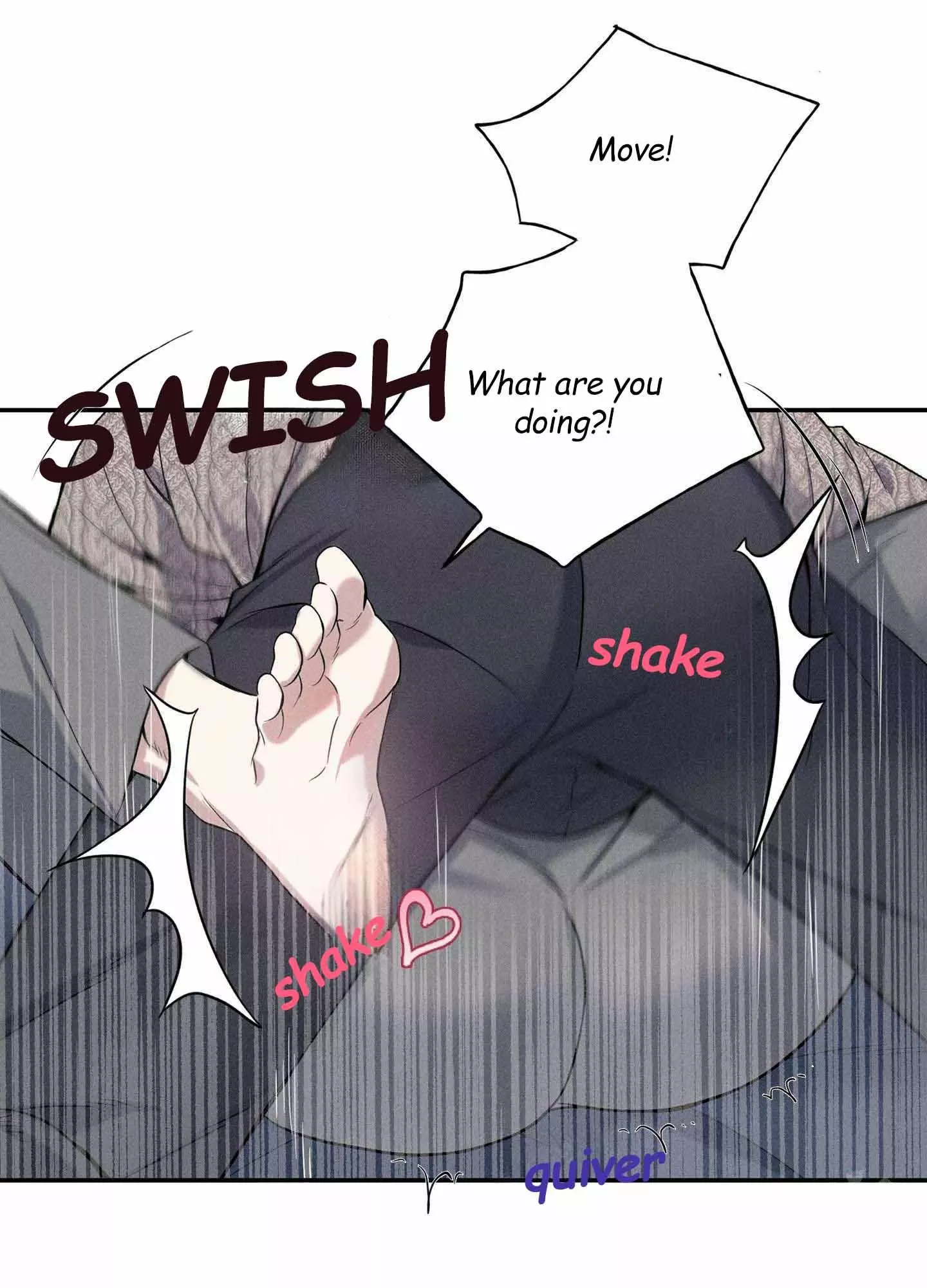 To Break You Down Chapter 5 - Page 34 in English