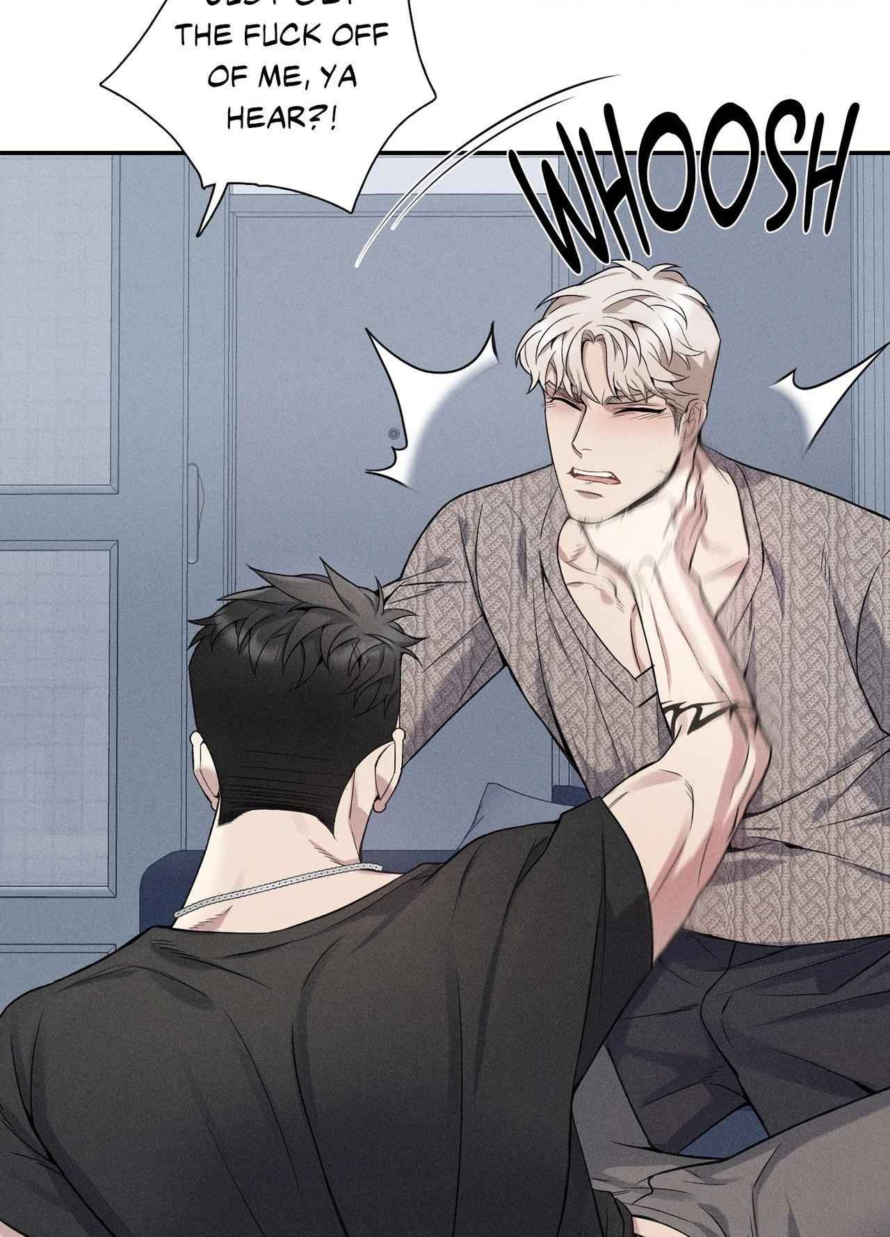 To Break You Down Chapter 5 - Page 39 in English