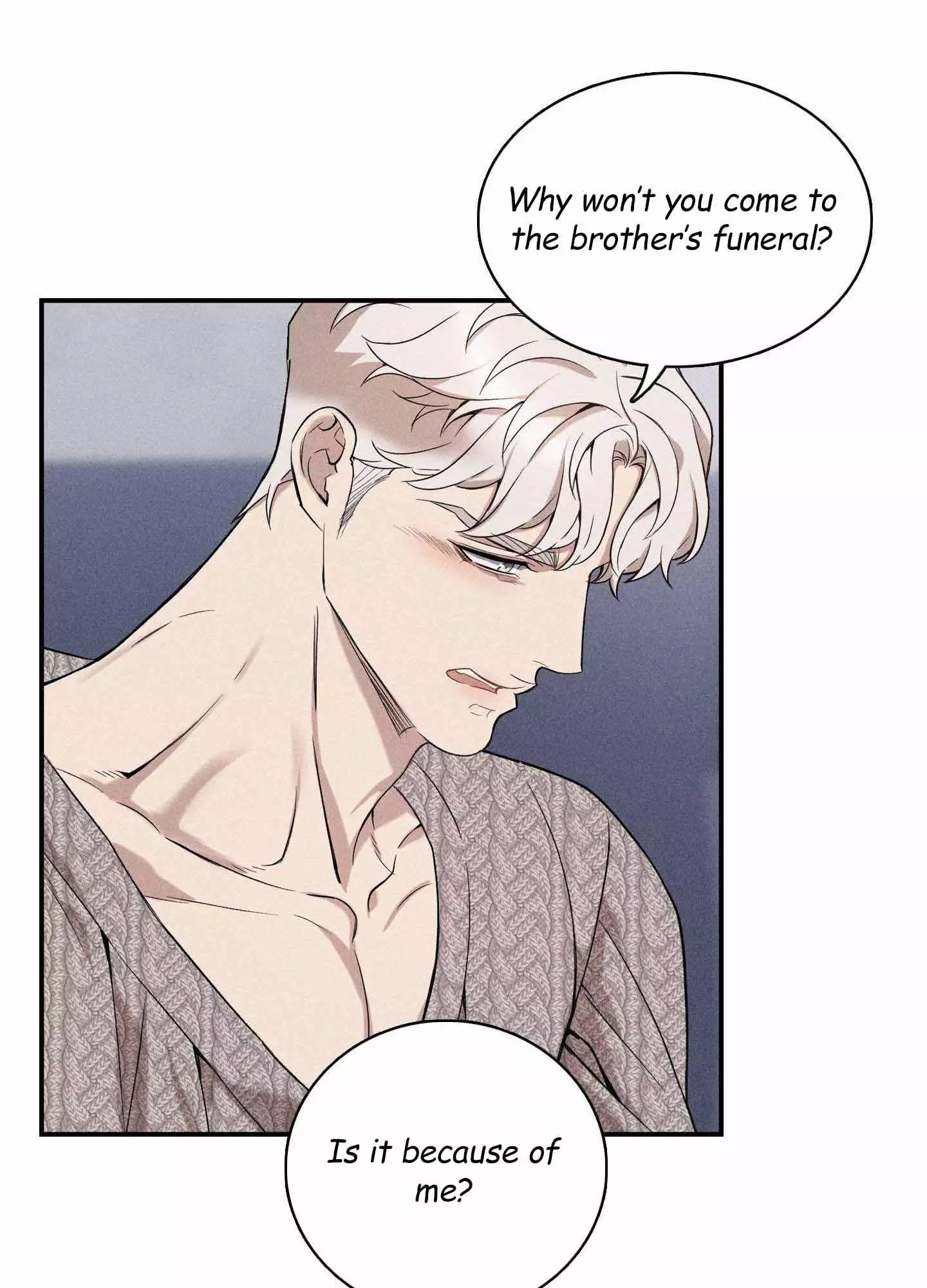To Break You Down Chapter 5 - Page 48 in English