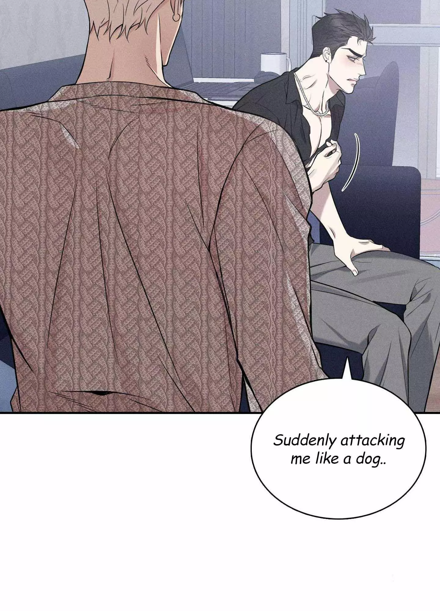 To Break You Down Chapter 5 - Page 54 in English