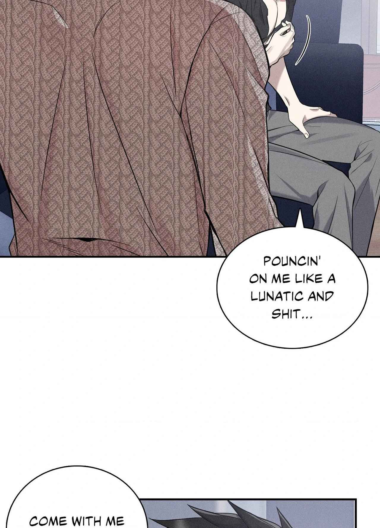 To Break You Down Chapter 5 - Page 57 in English