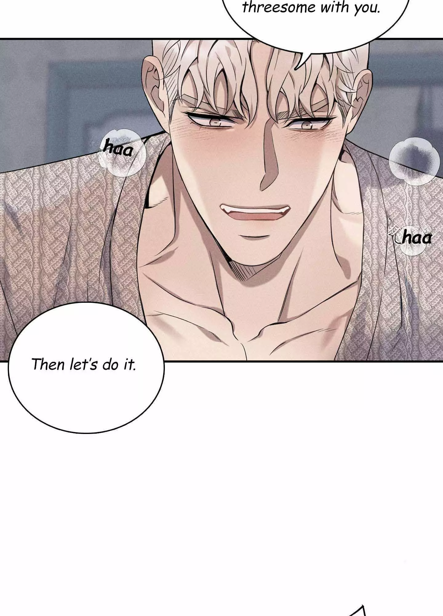 To Break You Down Chapter 5 - Page 6 in English