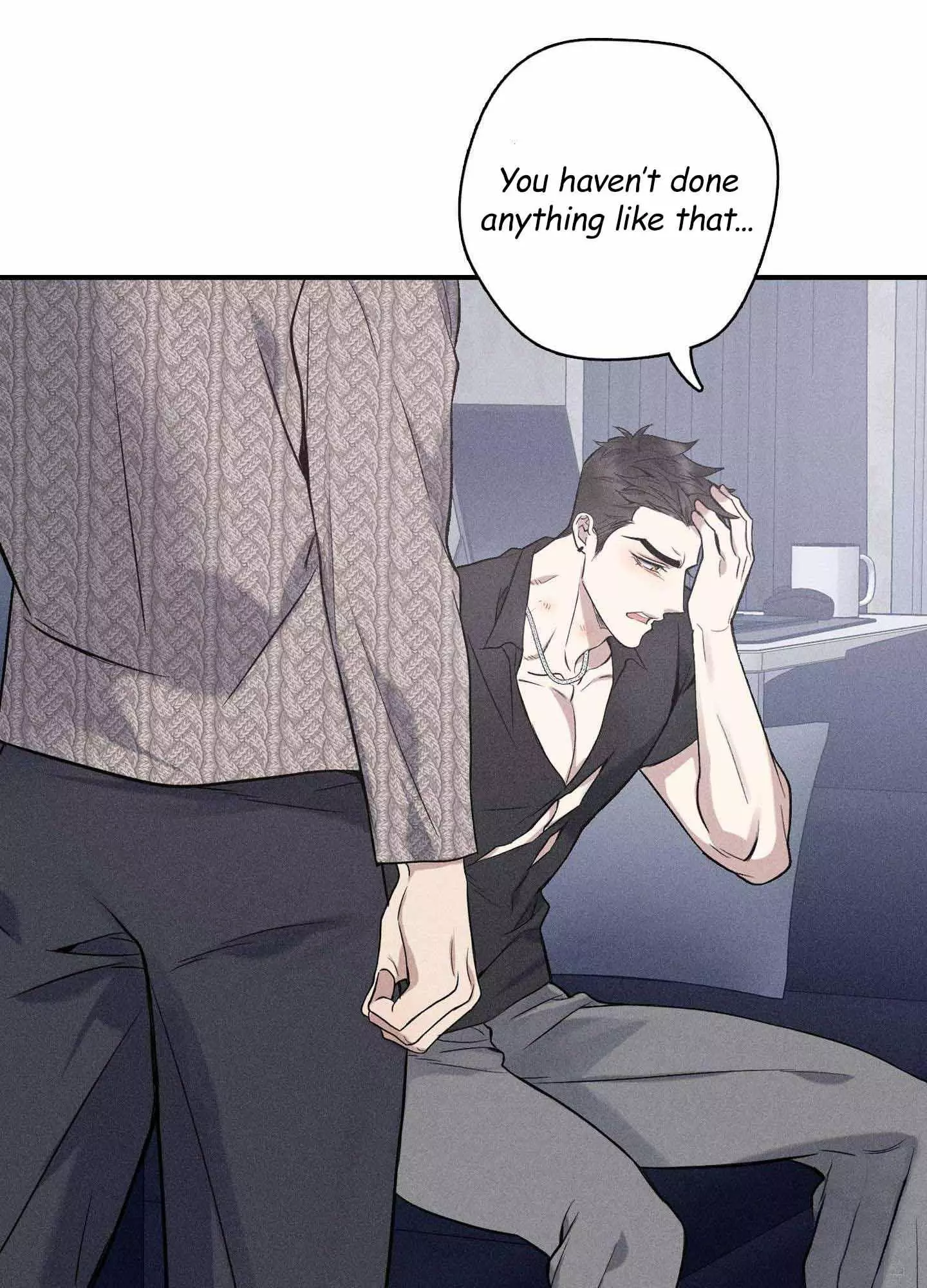 To Break You Down Chapter 5 - Page 84 in English