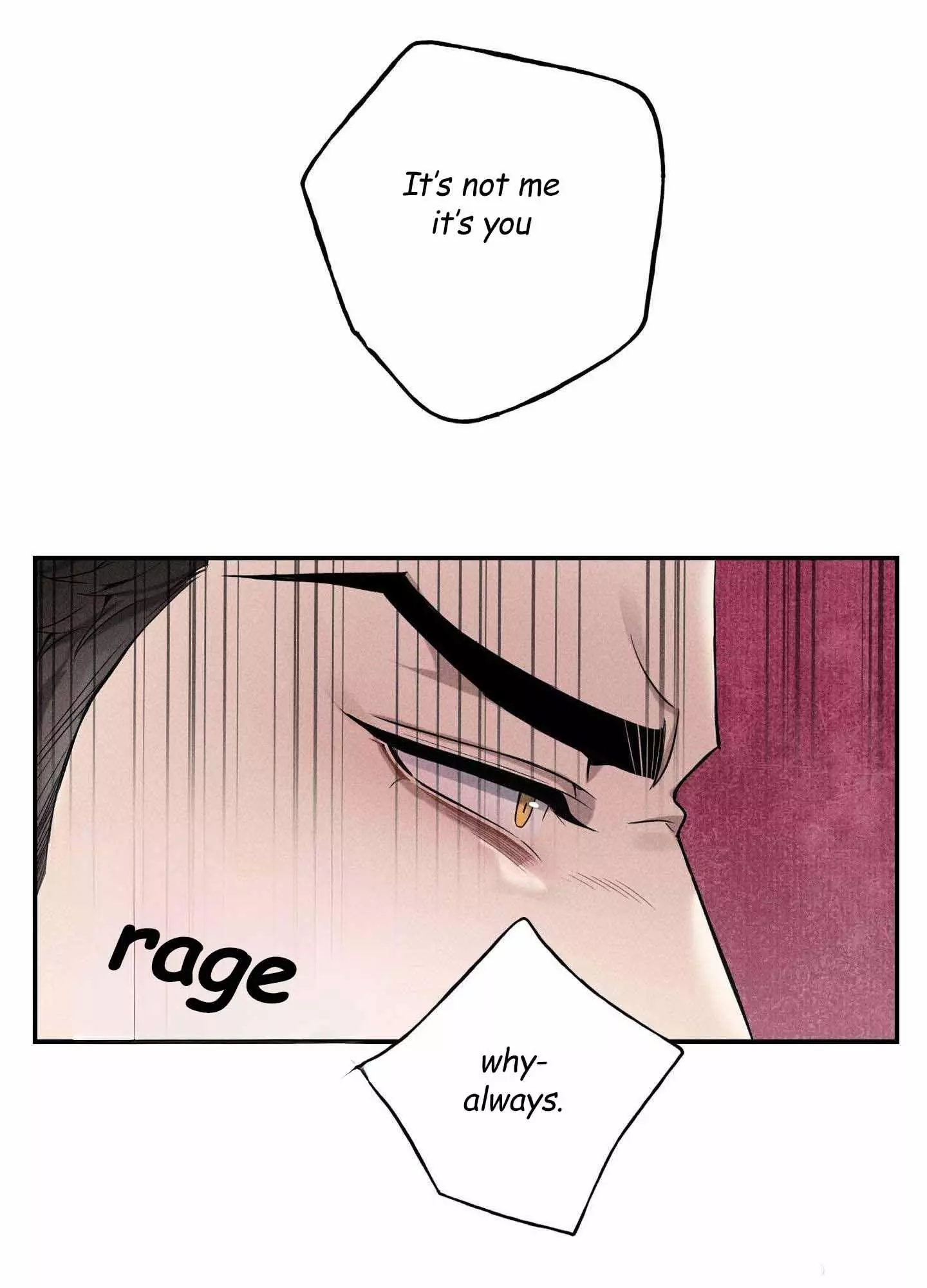 To Break You Down Chapter 5 - Page 92 in English