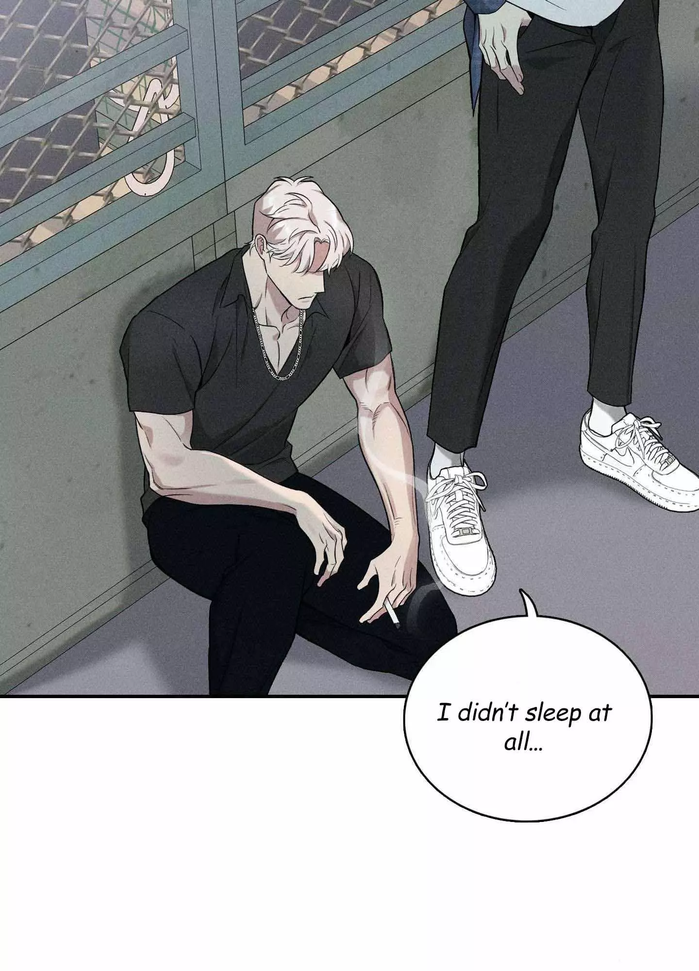 To Break You Down Chapter 5 - Page 118 in English