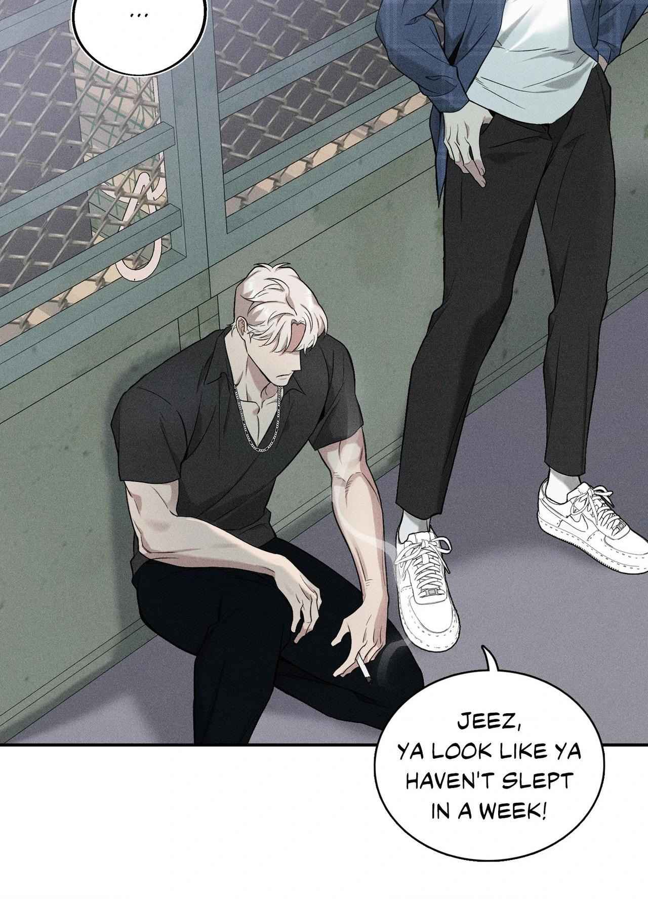 To Break You Down Chapter 5 - Page 123 in English