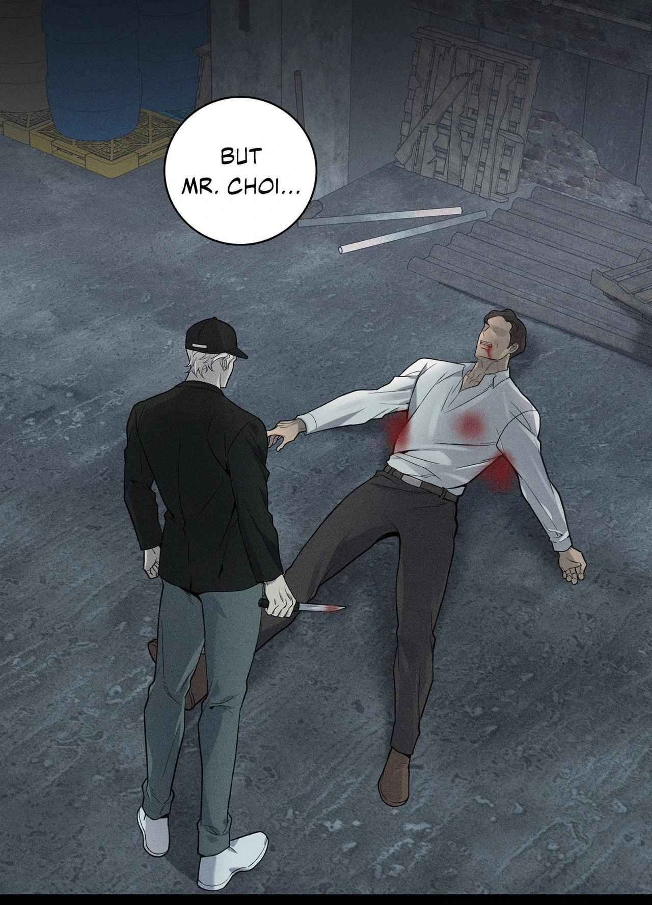 To Break You Down Chapter 5 - Page 133 in English