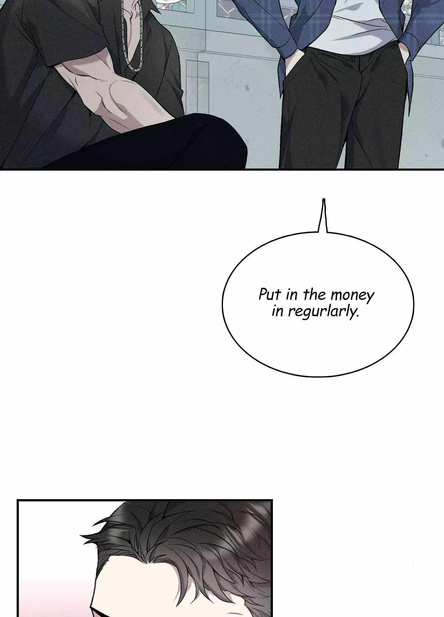 To Break You Down Chapter 5 - Page 146 in English