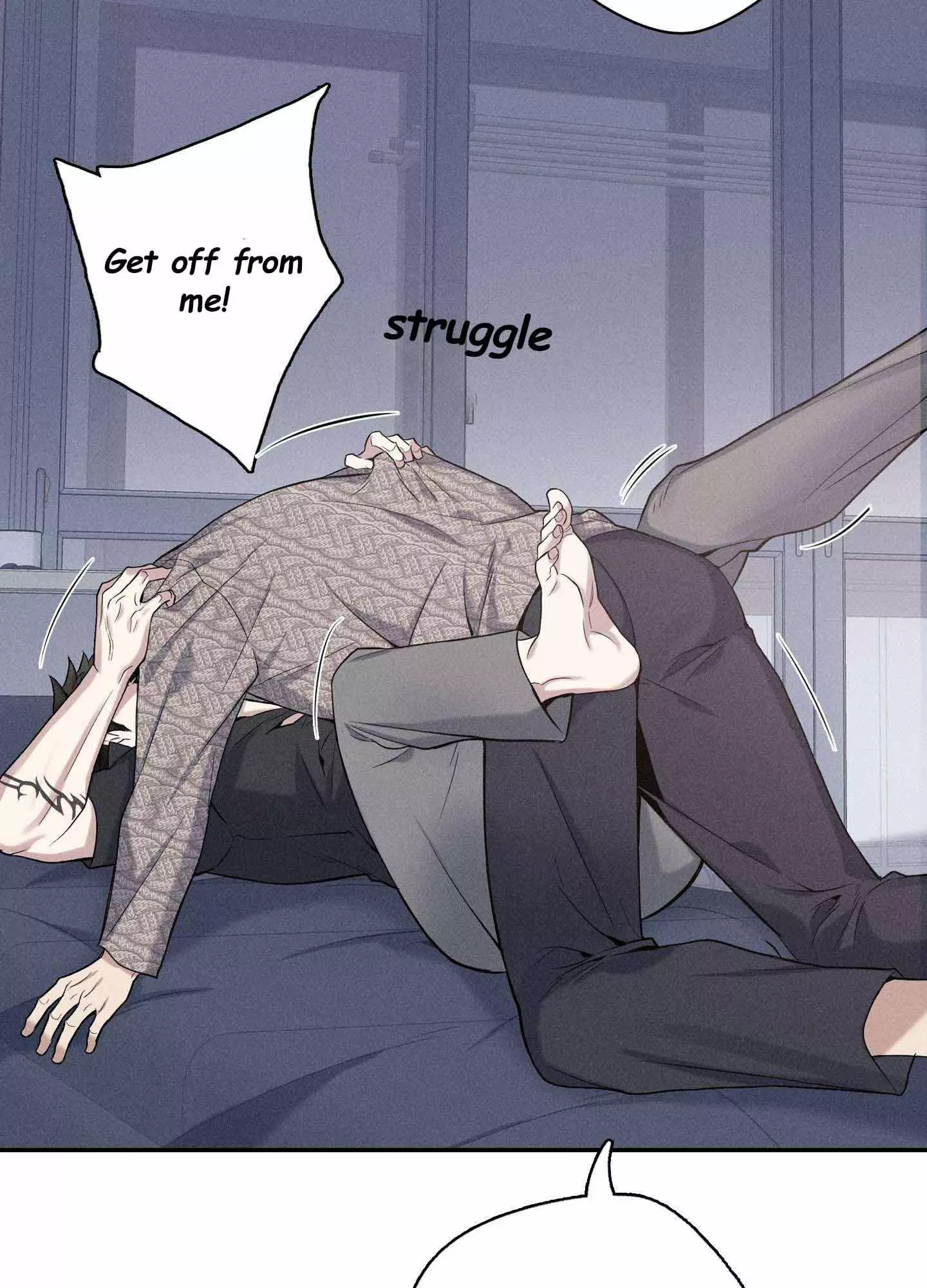 To Break You Down Chapter 5 - Page 16 in English