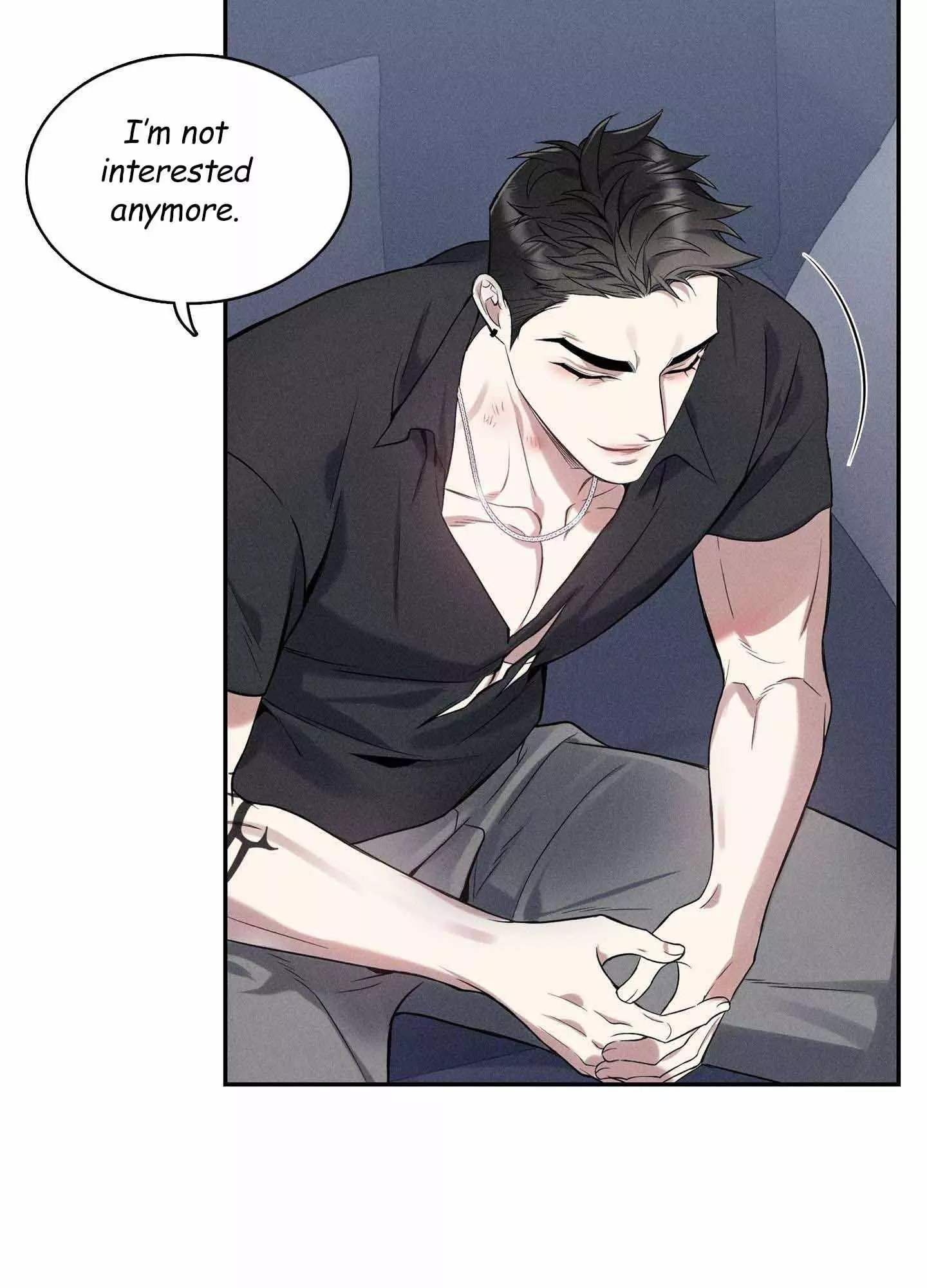 To Break You Down Chapter 5 - Page 160 in English