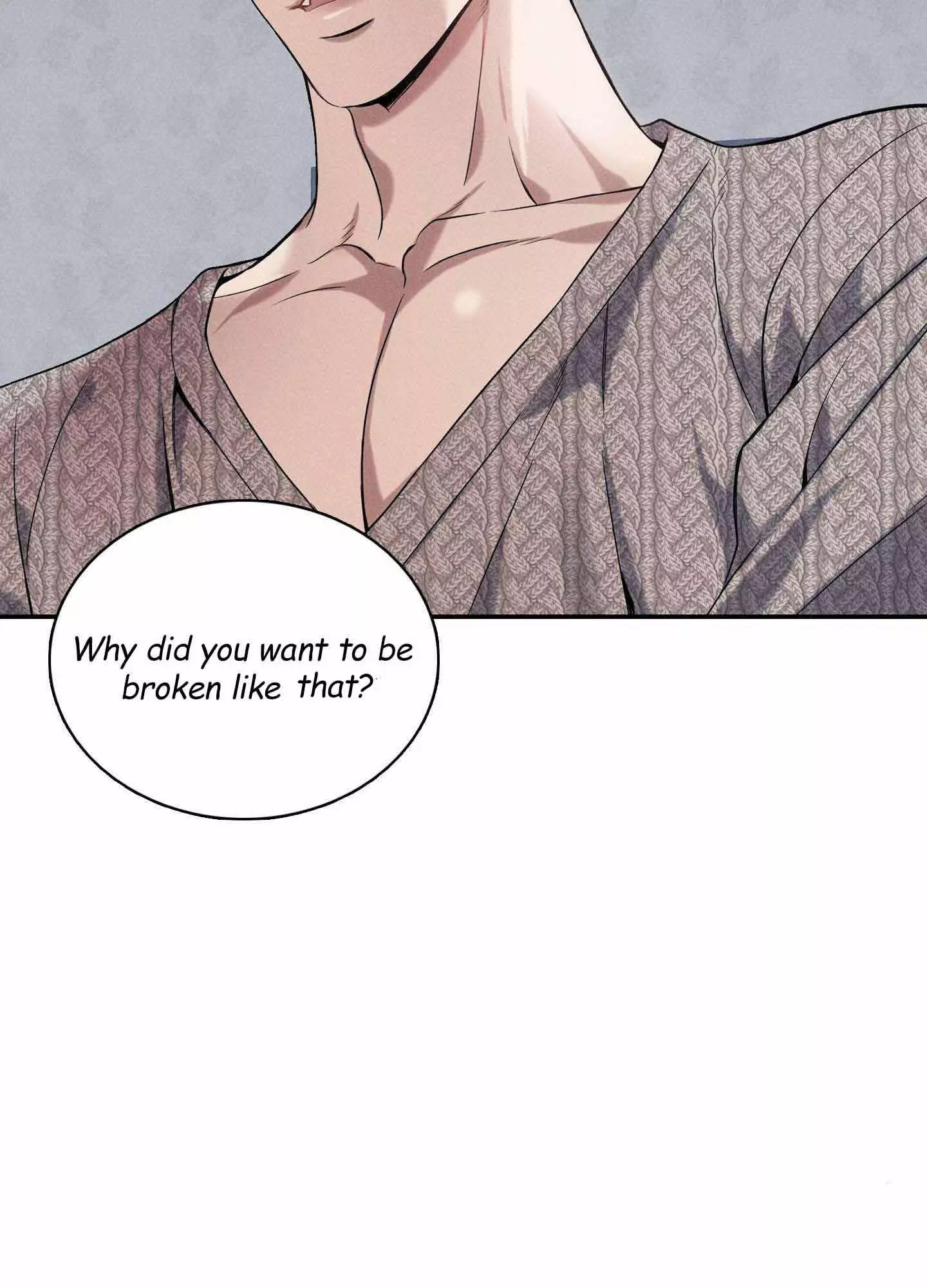 To Break You Down Chapter 5 - Page 168 in English