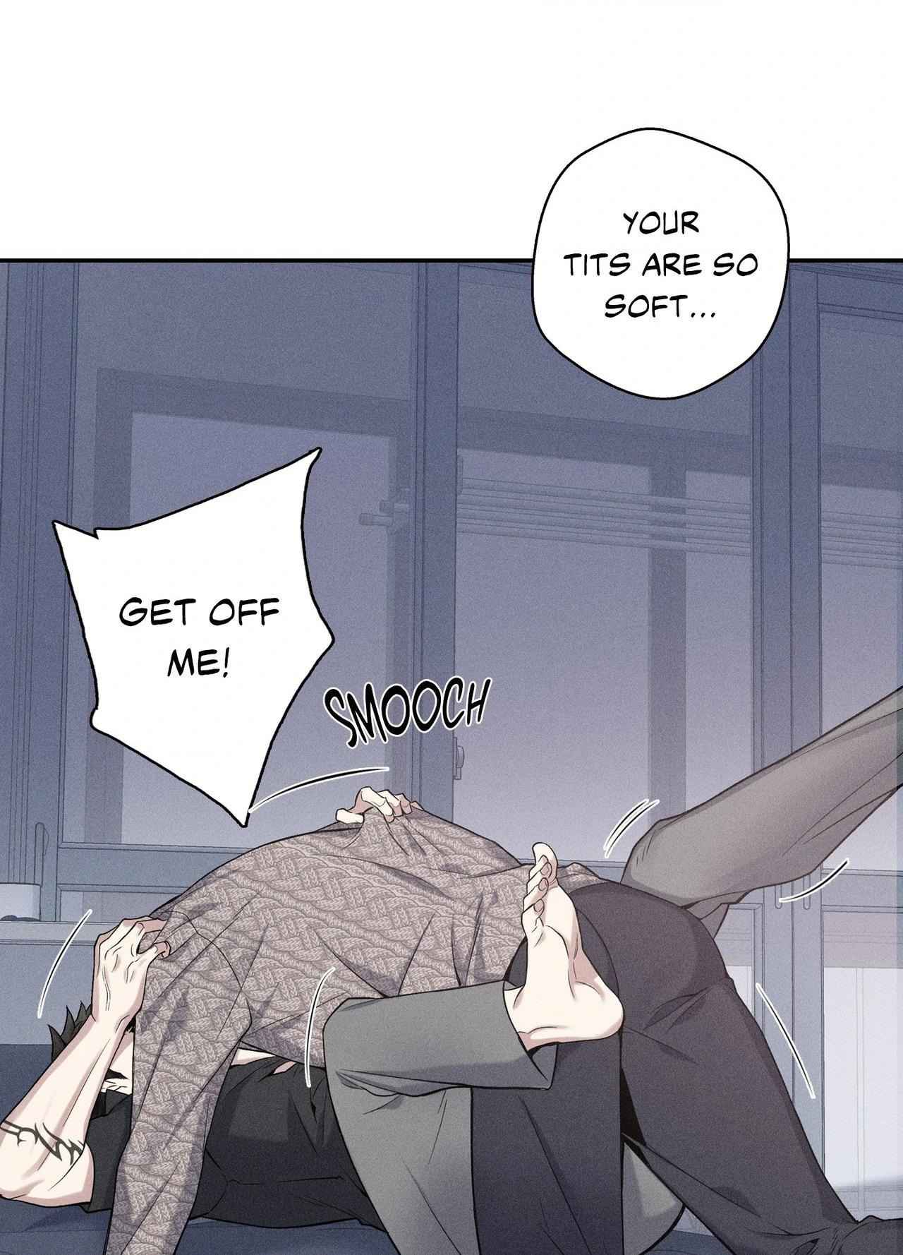 To Break You Down Chapter 5 - Page 17 in English