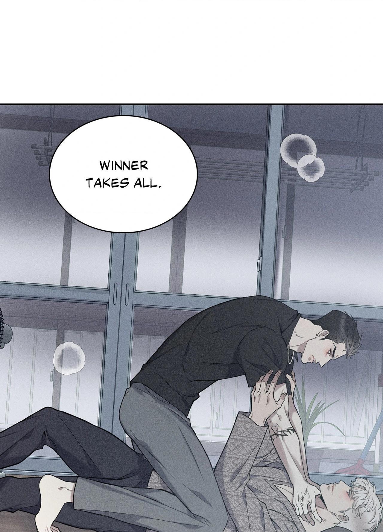 To Break You Down Chapter 6 - Page 59 in English