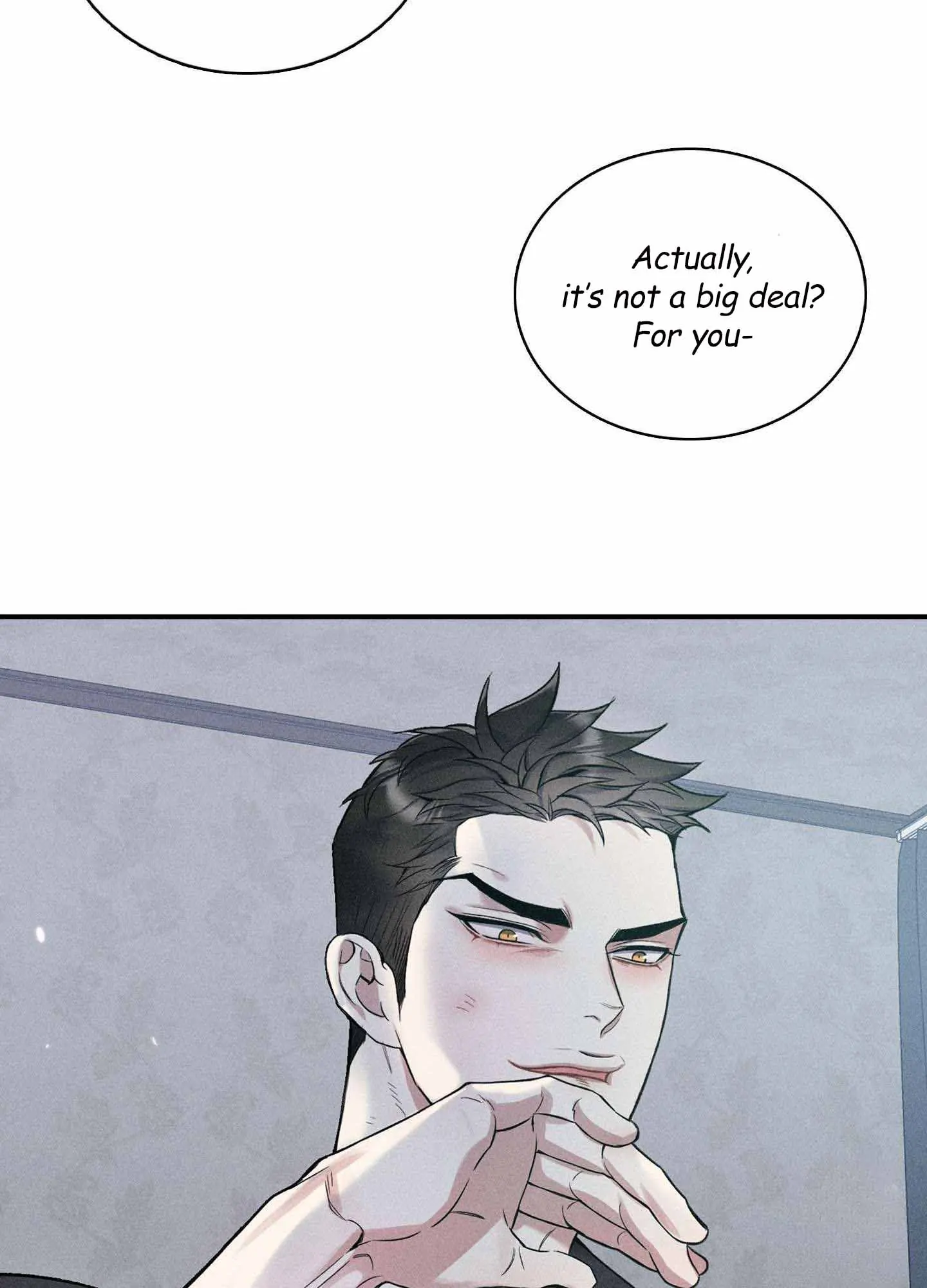 To Break You Down Chapter 6 - Page 70 in English