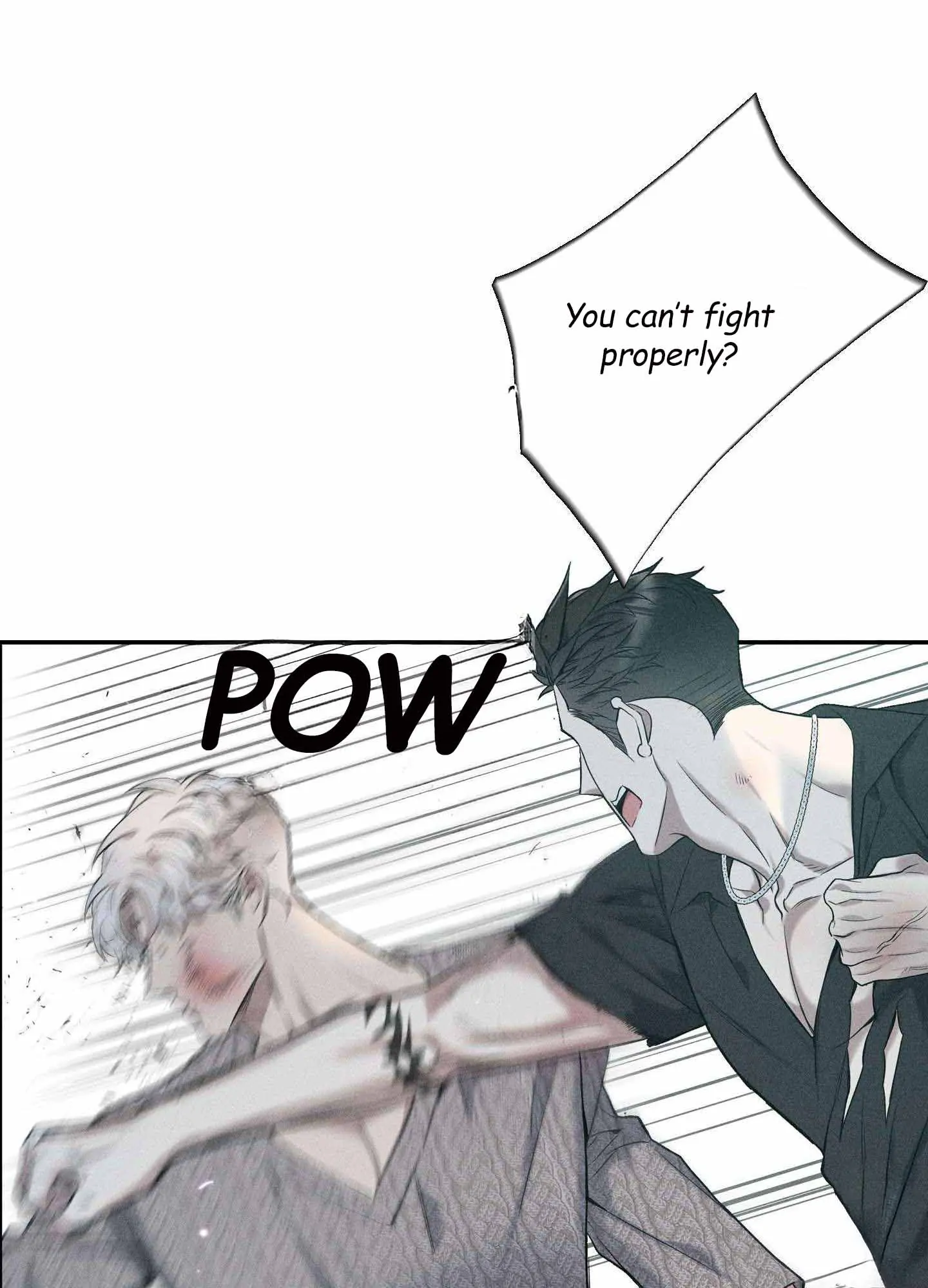 To Break You Down Chapter 6 - Page 84 in English