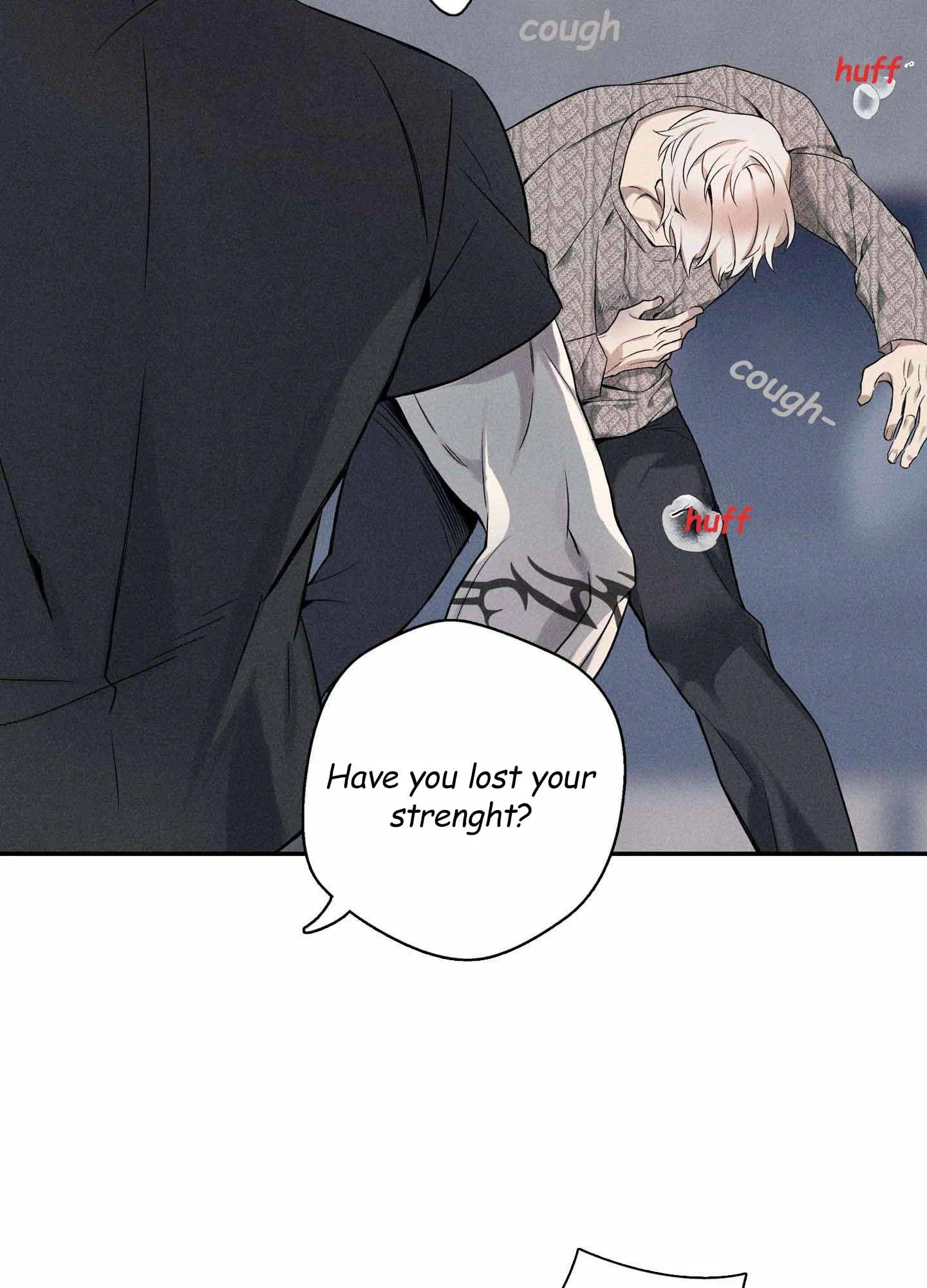 To Break You Down Chapter 6 - Page 98 in English