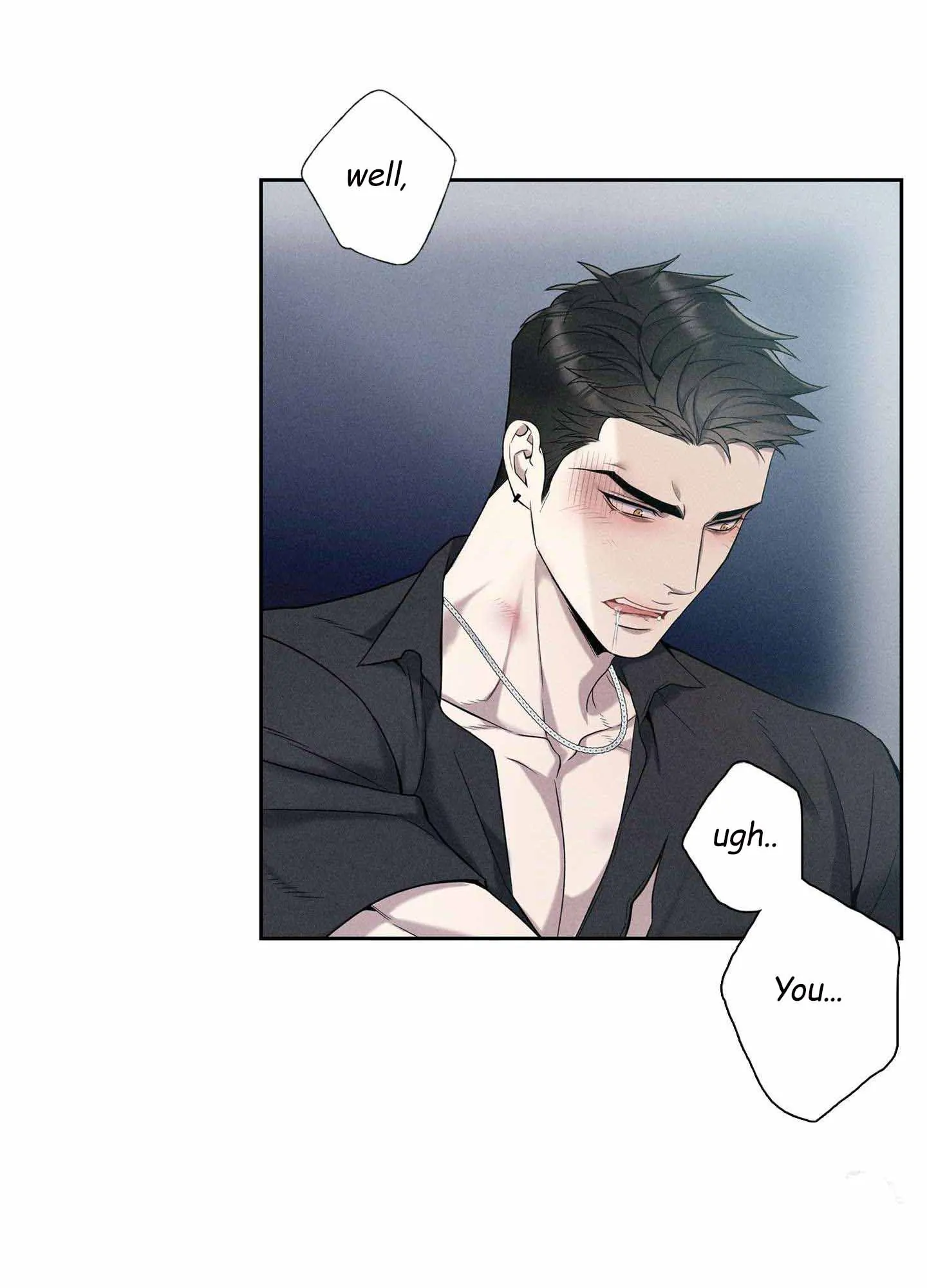 To Break You Down Chapter 6 - Page 114 in English