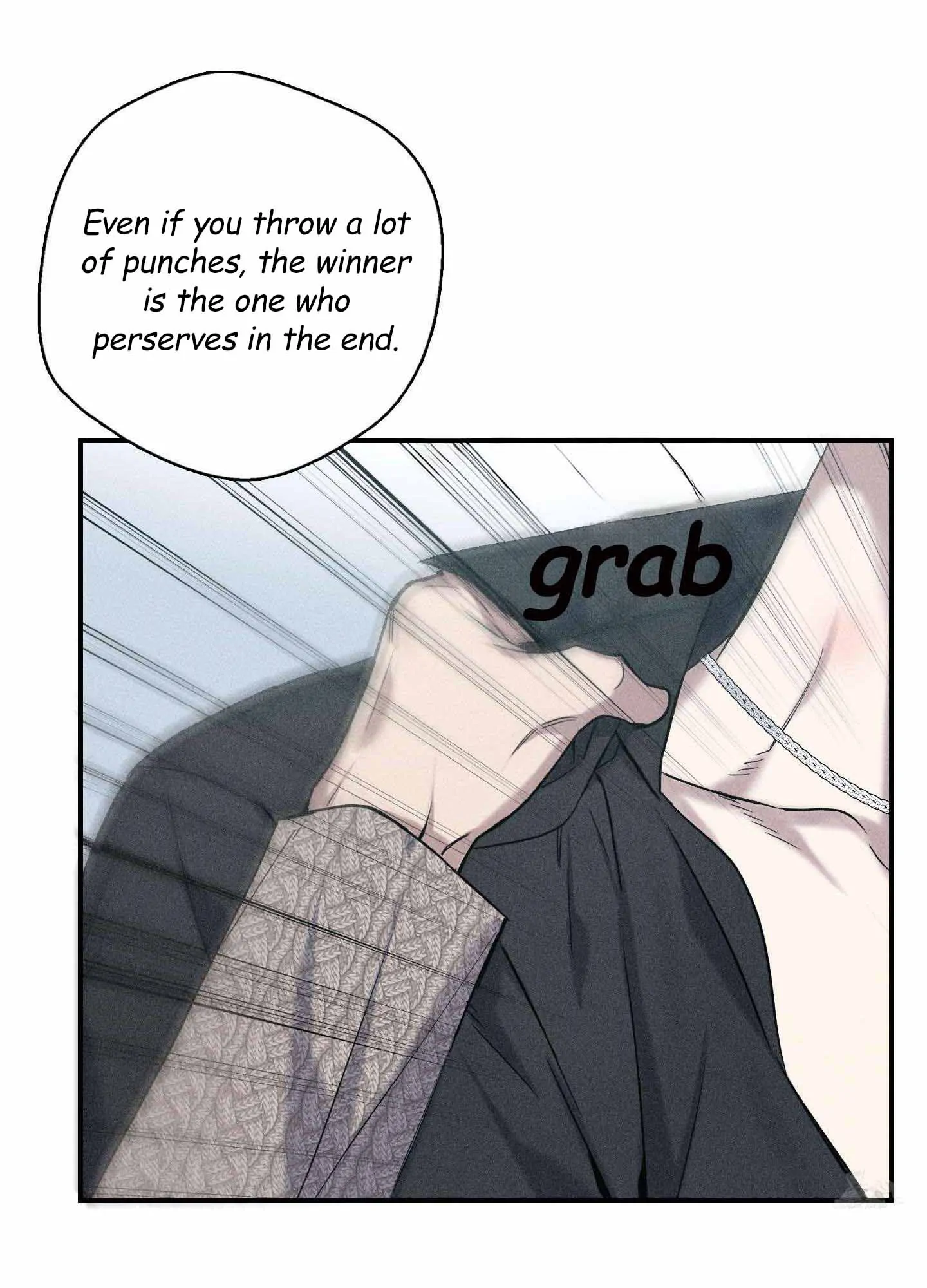 To Break You Down Chapter 6 - Page 116 in English