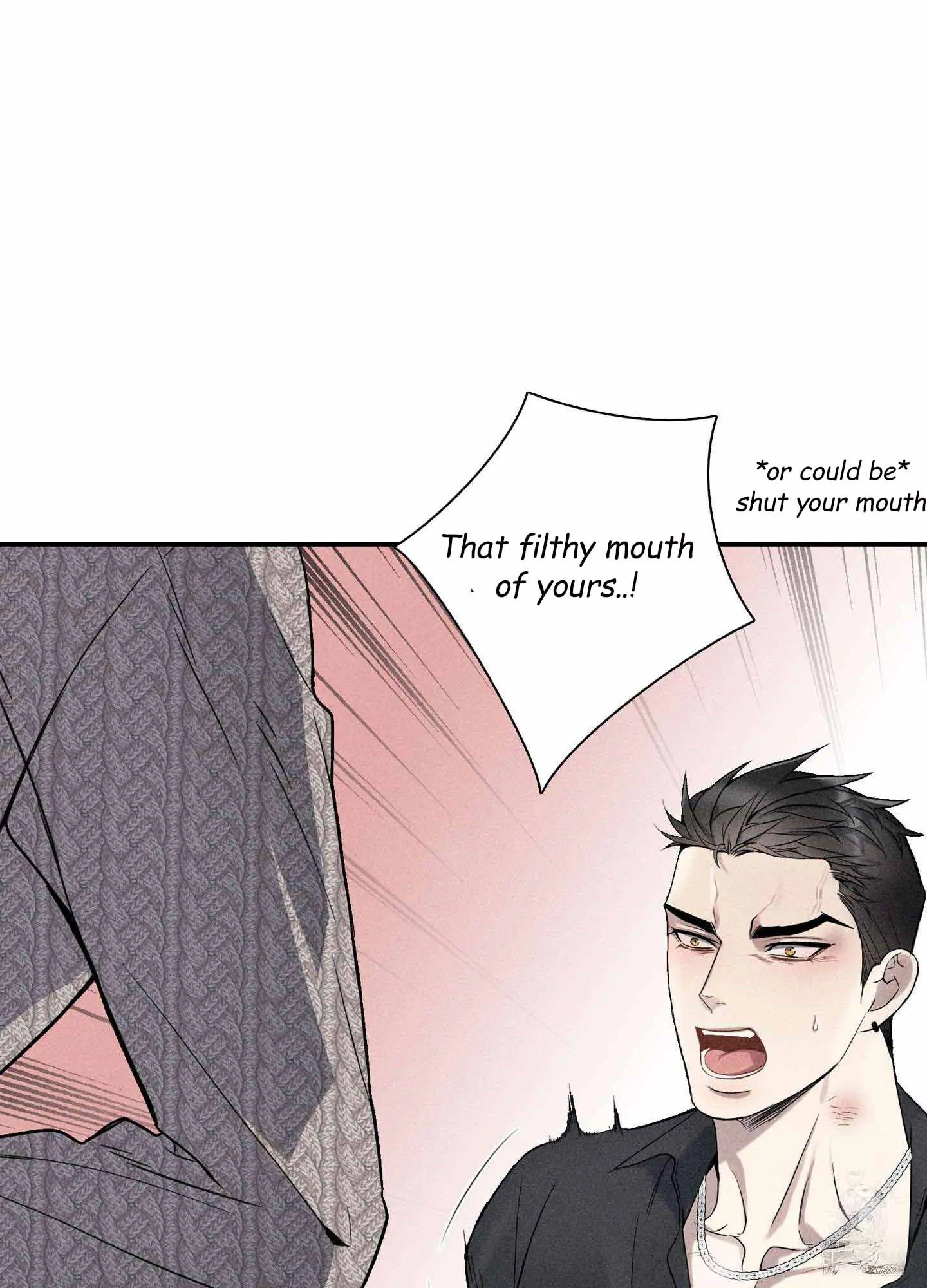 To Break You Down Chapter 6 - Page 16 in English