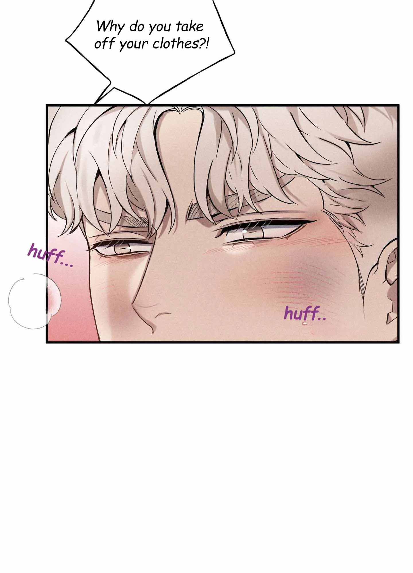 To Break You Down Chapter 6 - Page 170 in English