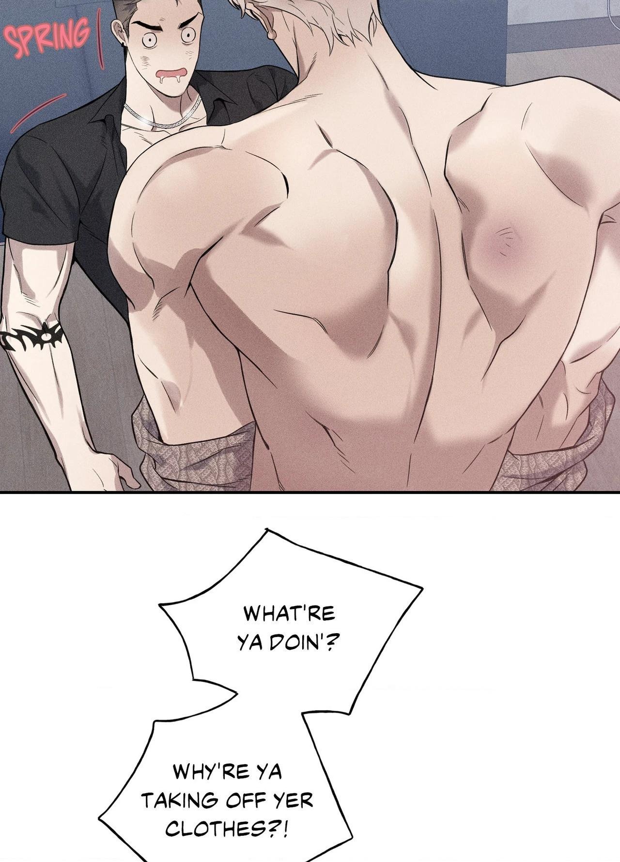 To Break You Down Chapter 6 - Page 173 in English