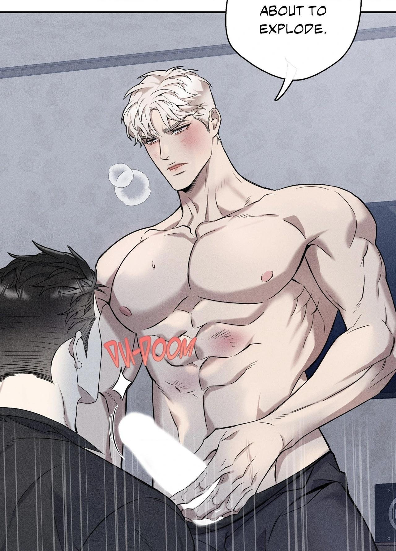 To Break You Down Chapter 6 - Page 185 in English