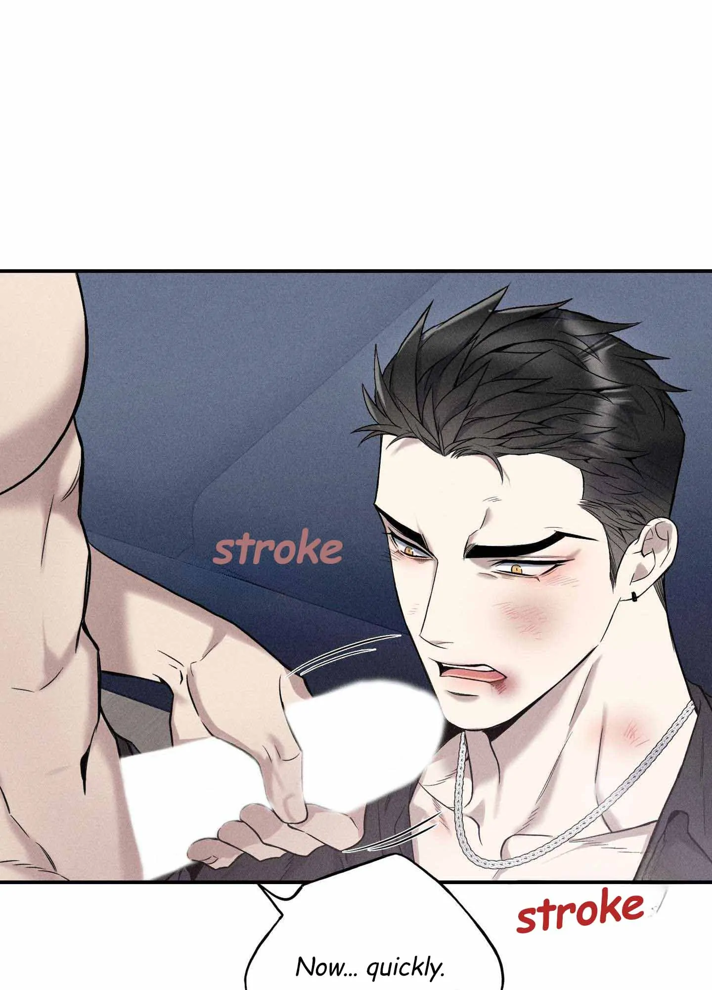 To Break You Down Chapter 6 - Page 186 in English