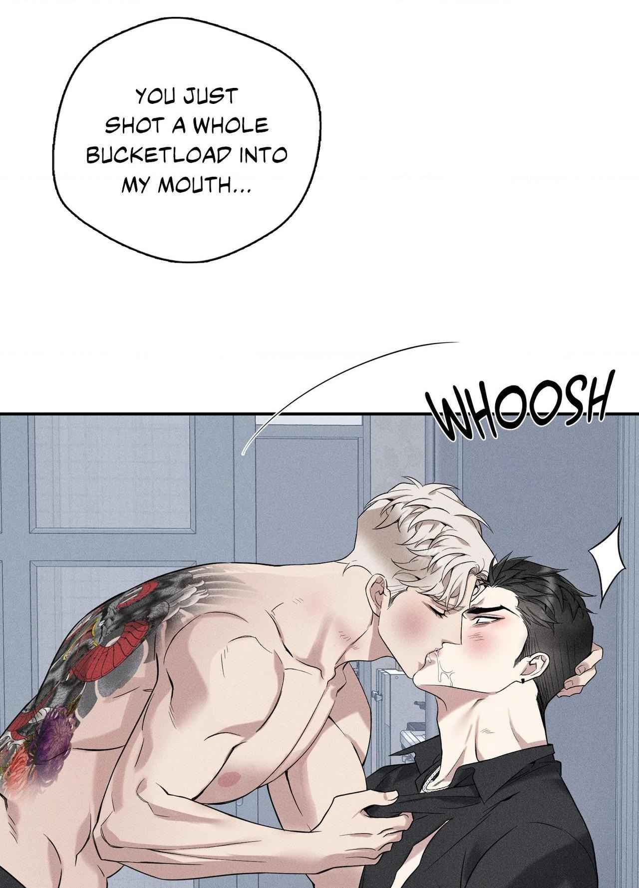To Break You Down Chapter 7 - Page 29 in English