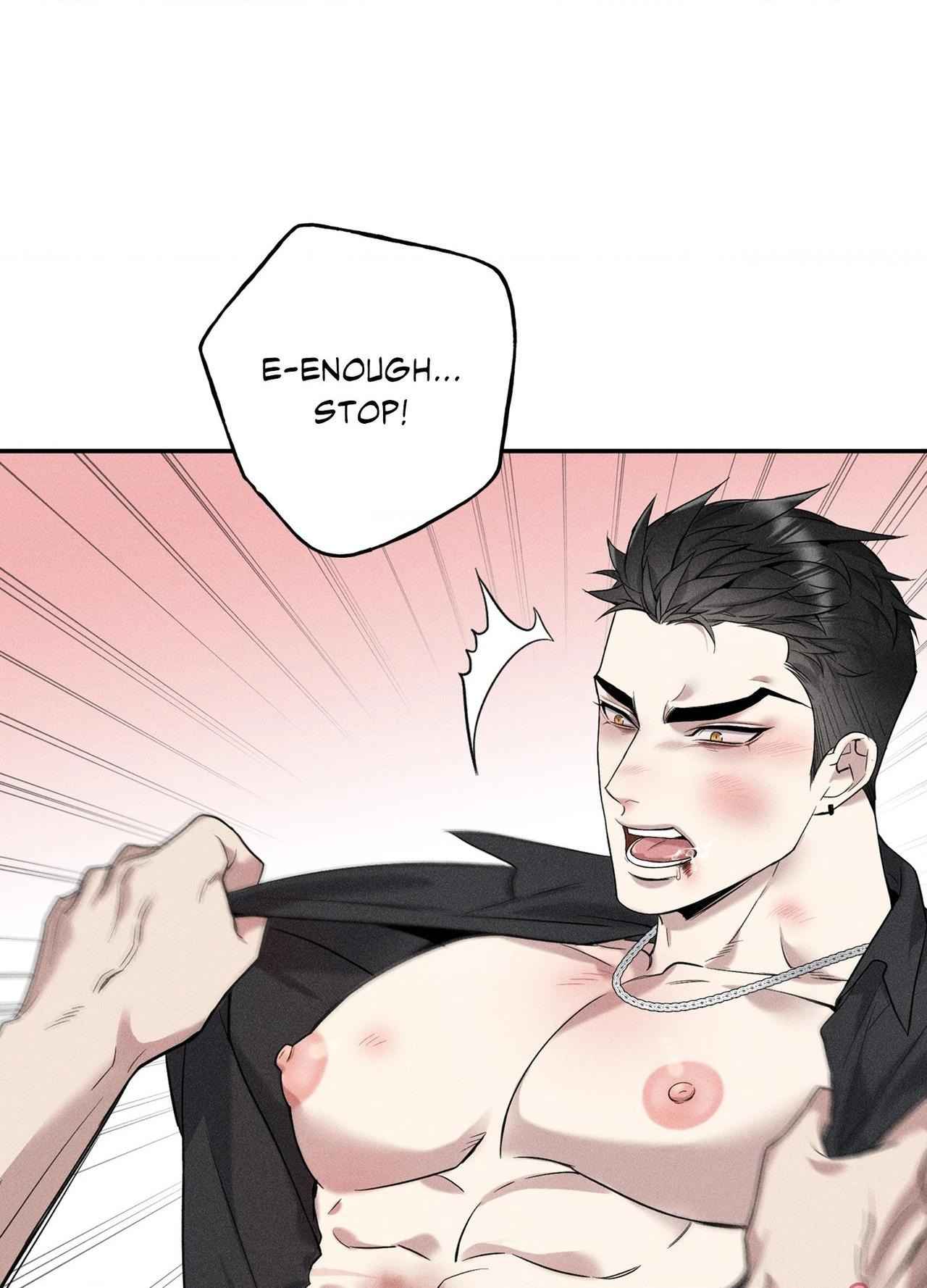 To Break You Down Chapter 7 - Page 37 in English