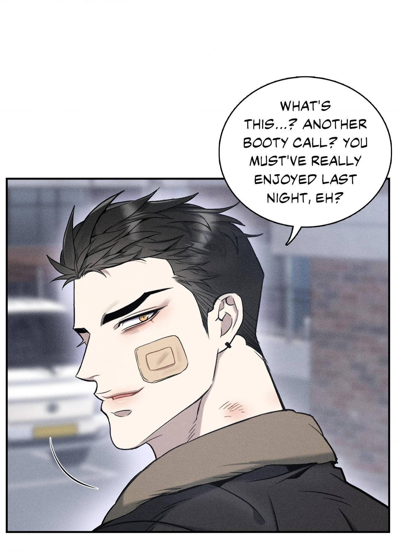 To Break You Down Chapter 8 - Page 120 in English