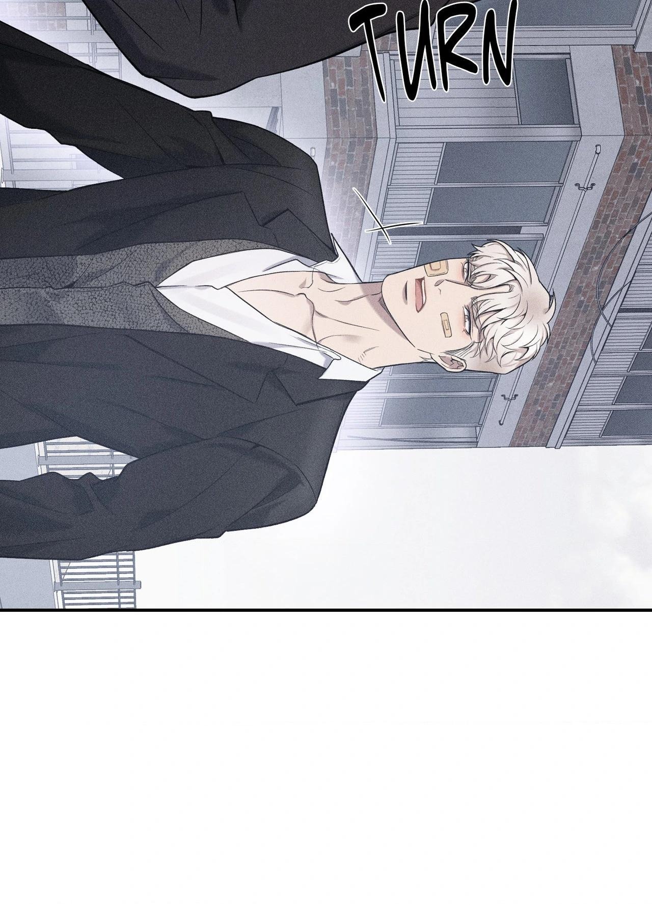 To Break You Down Chapter 8 - Page 122 in English