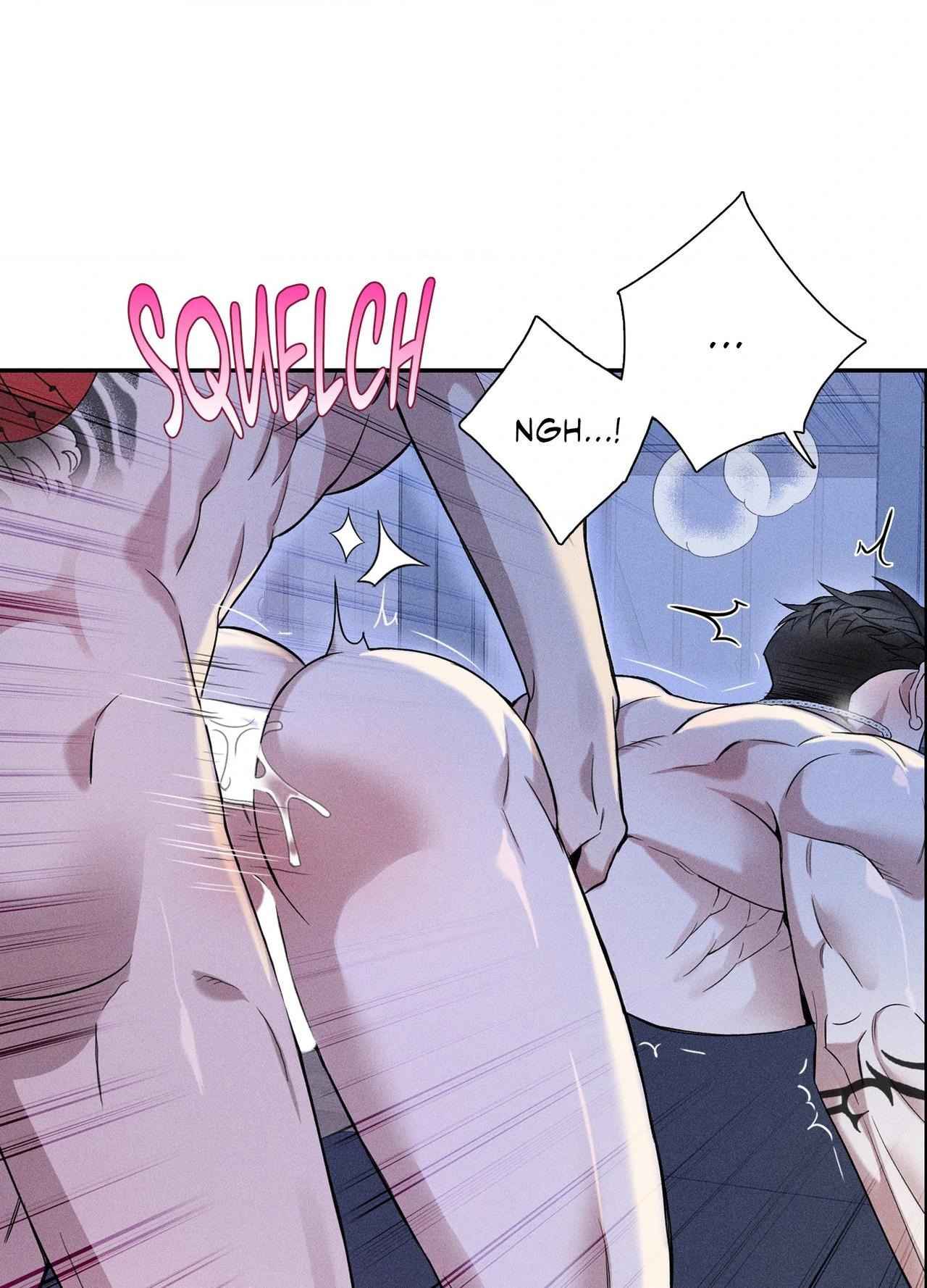 To Break You Down Chapter 8 - Page 21 in English