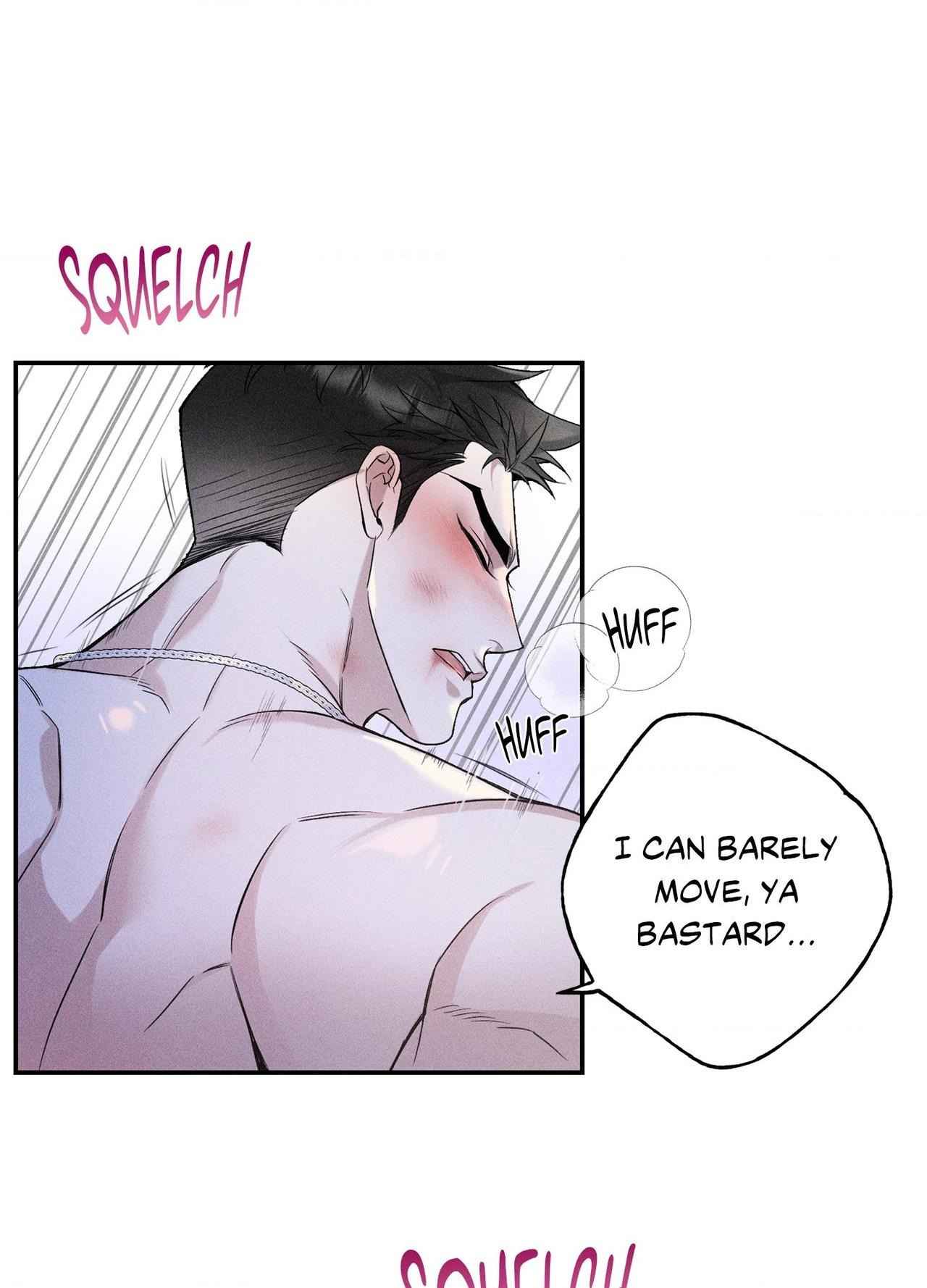To Break You Down Chapter 8 - Page 30 in English